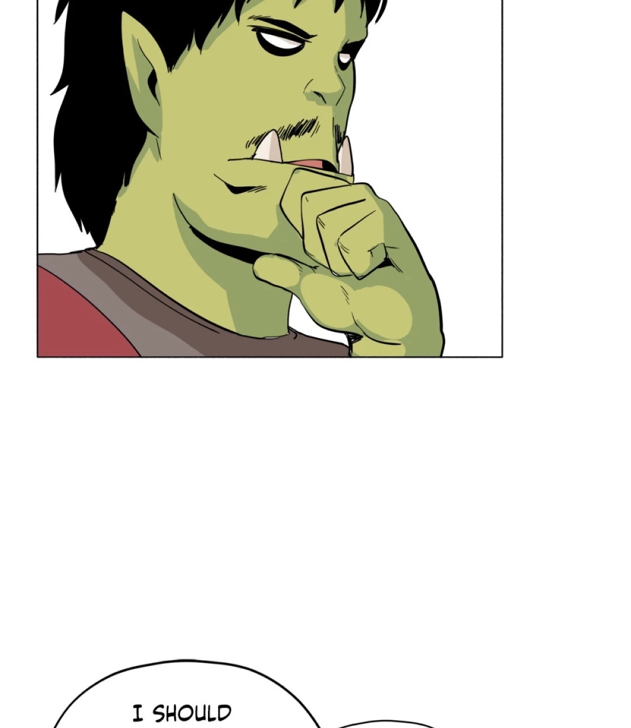 Pampered Prisoners: Elves Among Orcs Chapter 57 page 71 - 