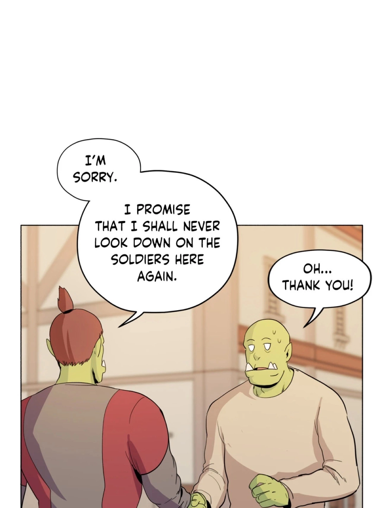 Pampered Prisoners: Elves Among Orcs Chapter 57 page 73 - 