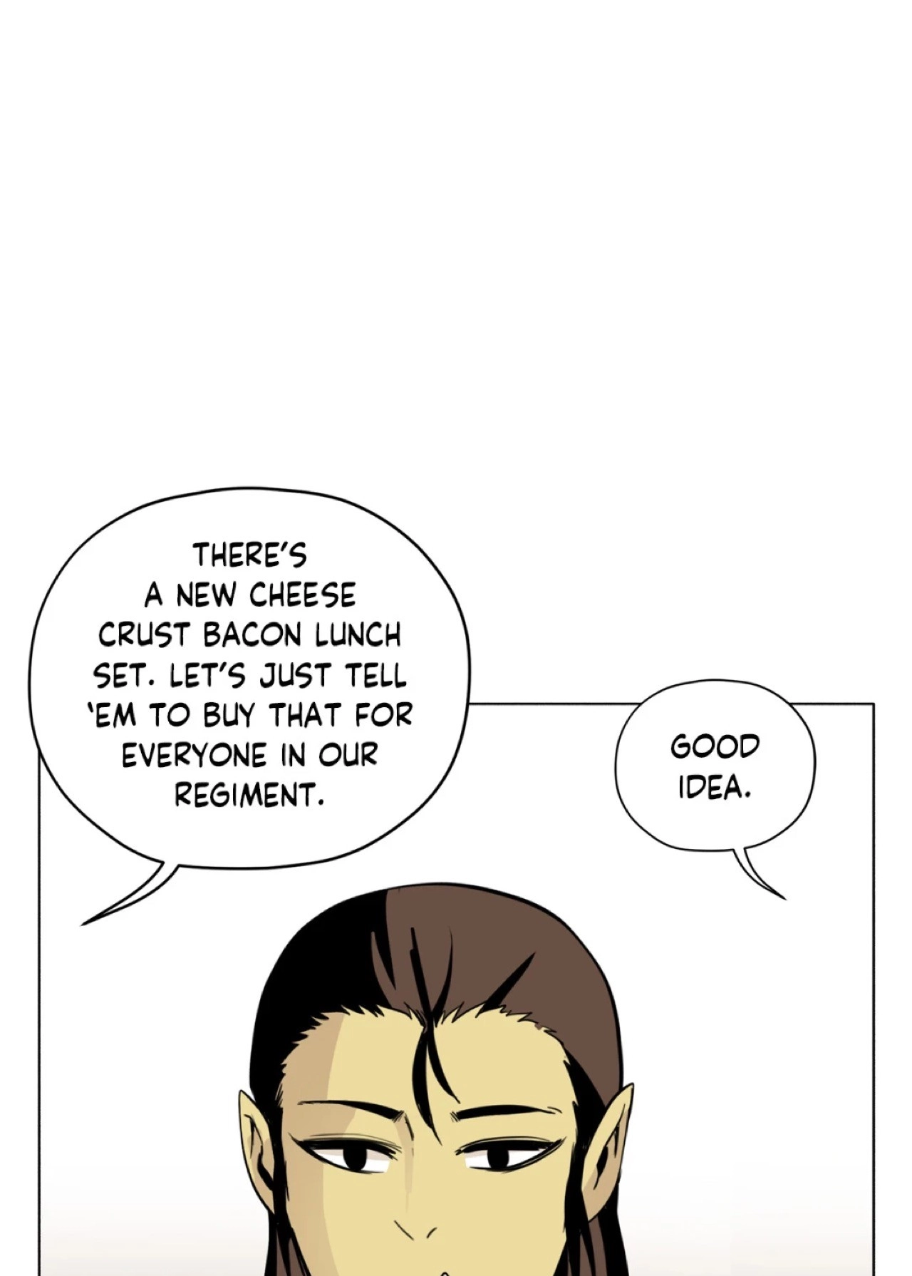 Pampered Prisoners: Elves Among Orcs Chapter 57 page 9 - 