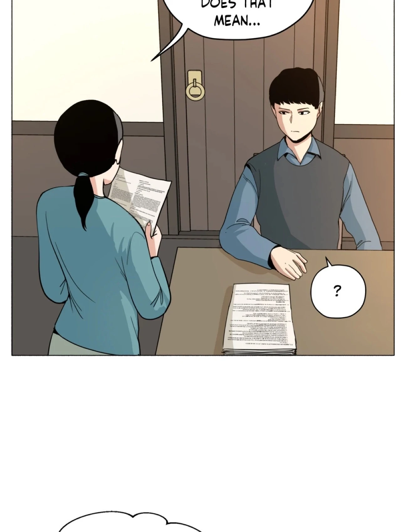 Pampered Prisoners: Elves Among Orcs Chapter 58 page 15 - 