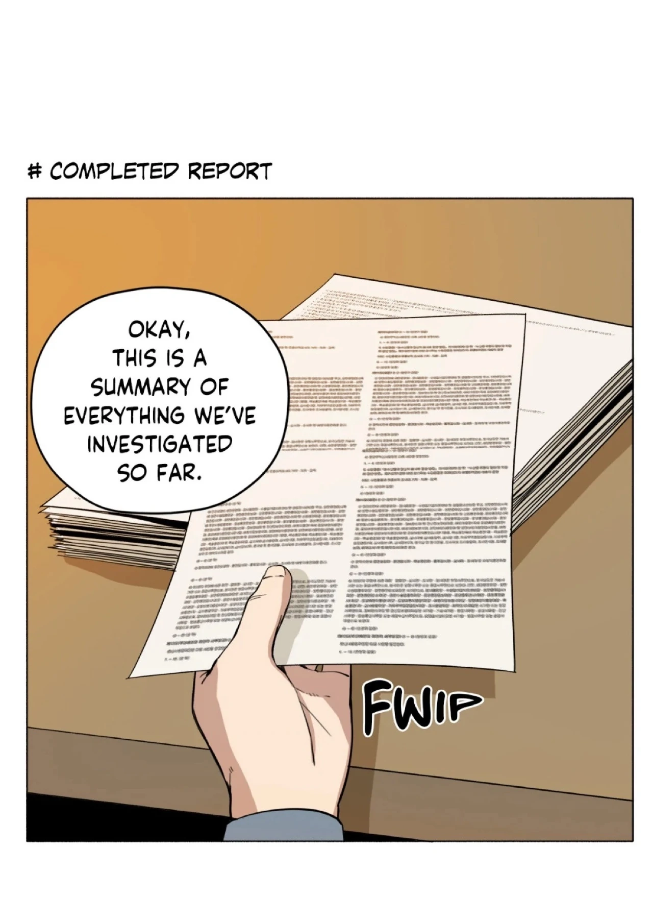 Pampered Prisoners: Elves Among Orcs Chapter 58 page 3 - 