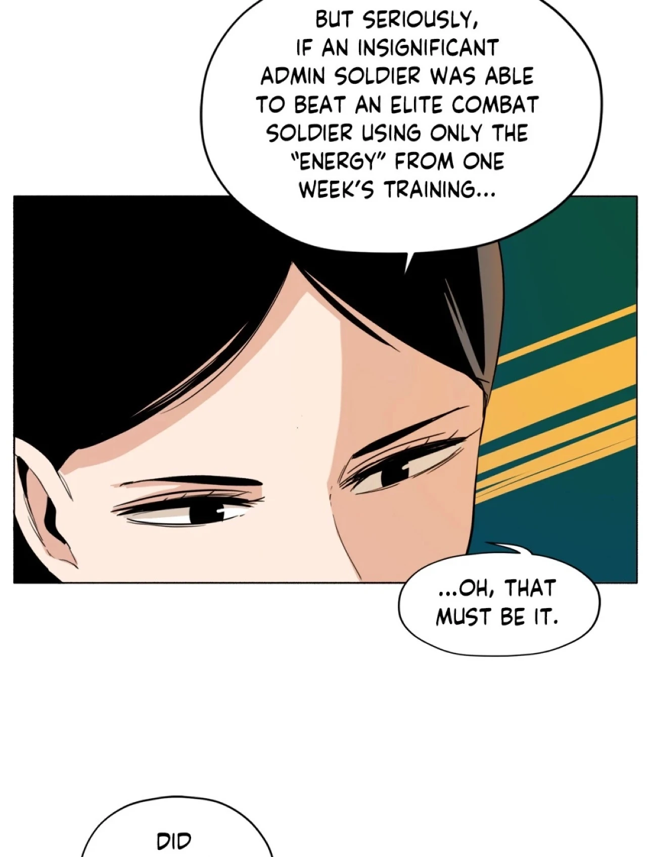 Pampered Prisoners: Elves Among Orcs Chapter 58 page 21 - 