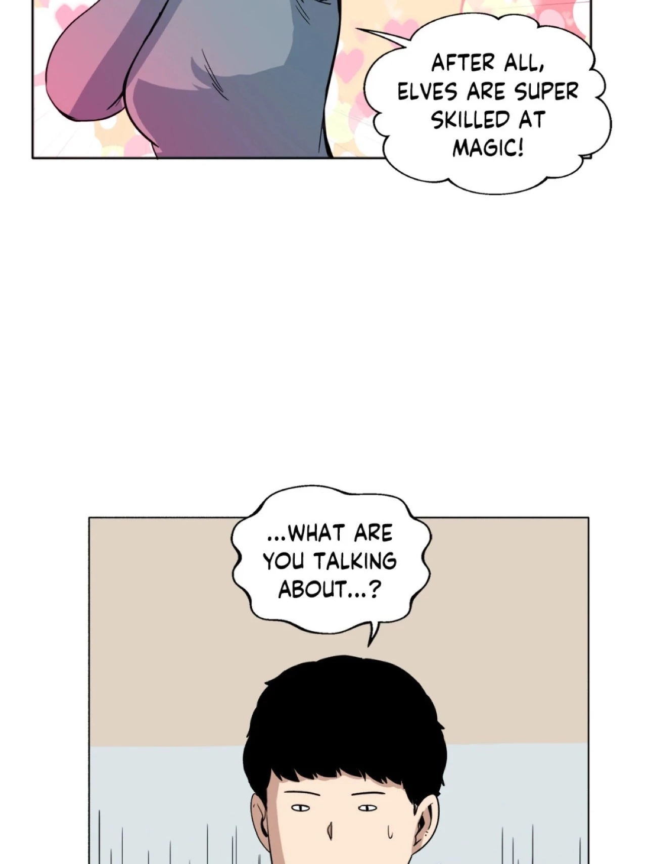 Pampered Prisoners: Elves Among Orcs Chapter 58 page 24 - 