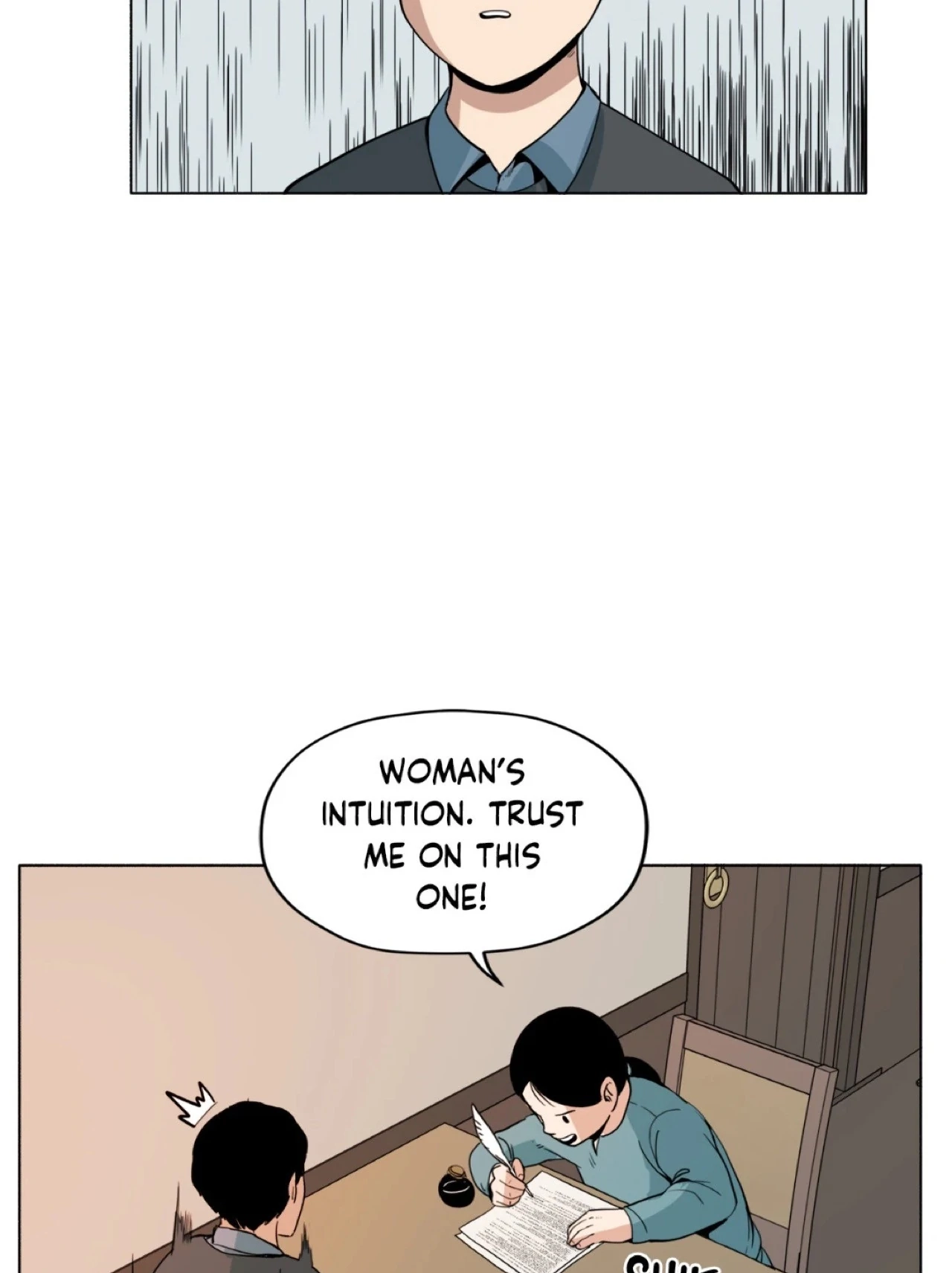 Pampered Prisoners: Elves Among Orcs Chapter 58 page 25 - 