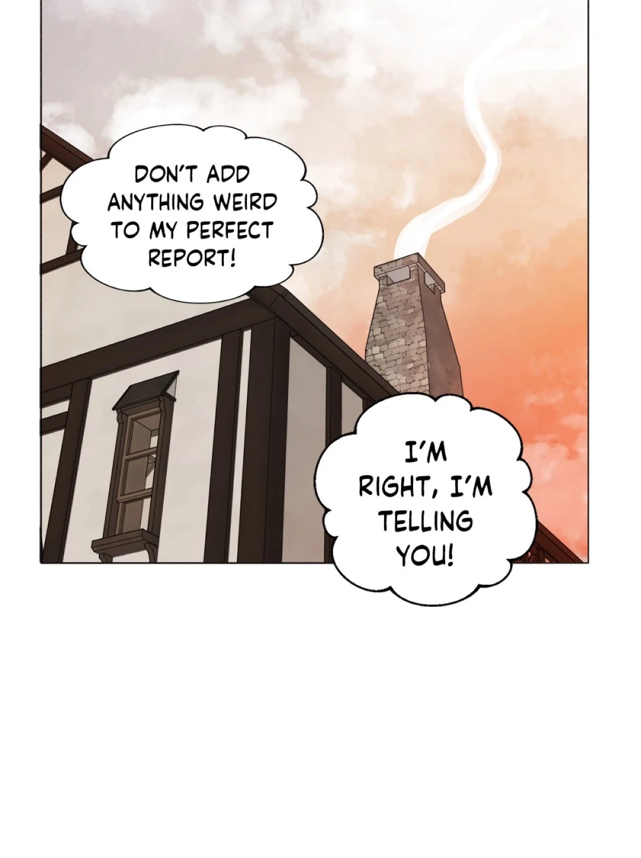 Pampered Prisoners: Elves Among Orcs Chapter 58 page 27 - 