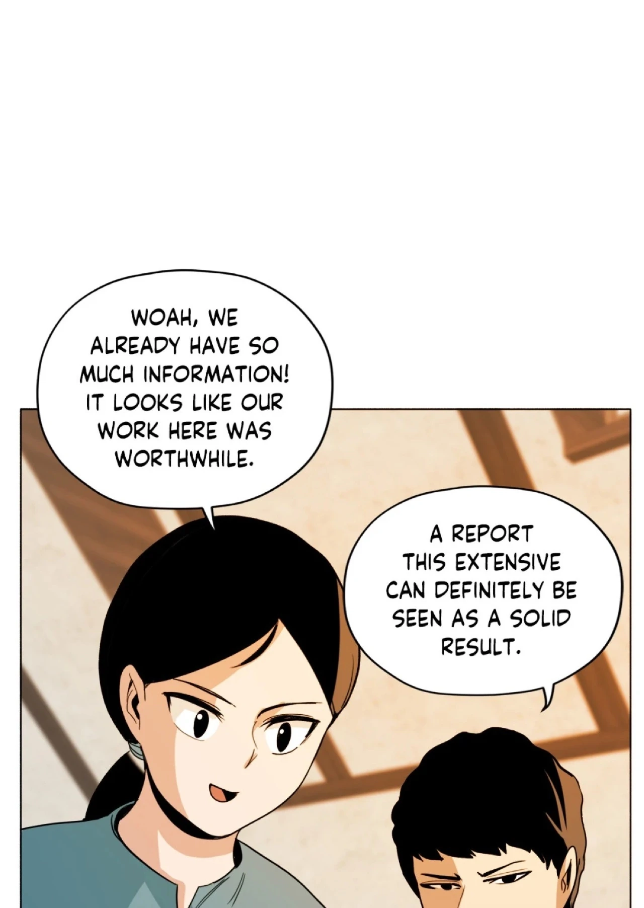 Pampered Prisoners: Elves Among Orcs Chapter 58 page 4 - 
