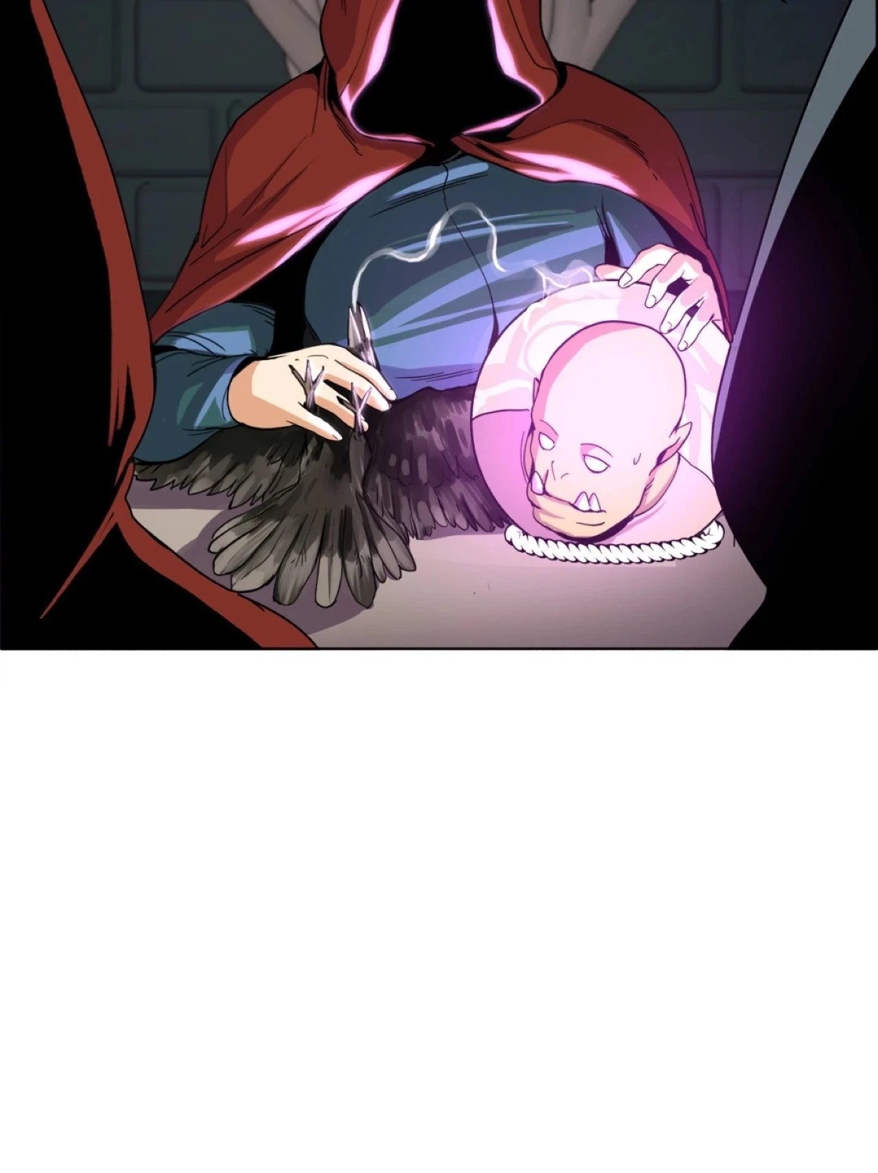 Pampered Prisoners: Elves Among Orcs Chapter 58 page 31 - 