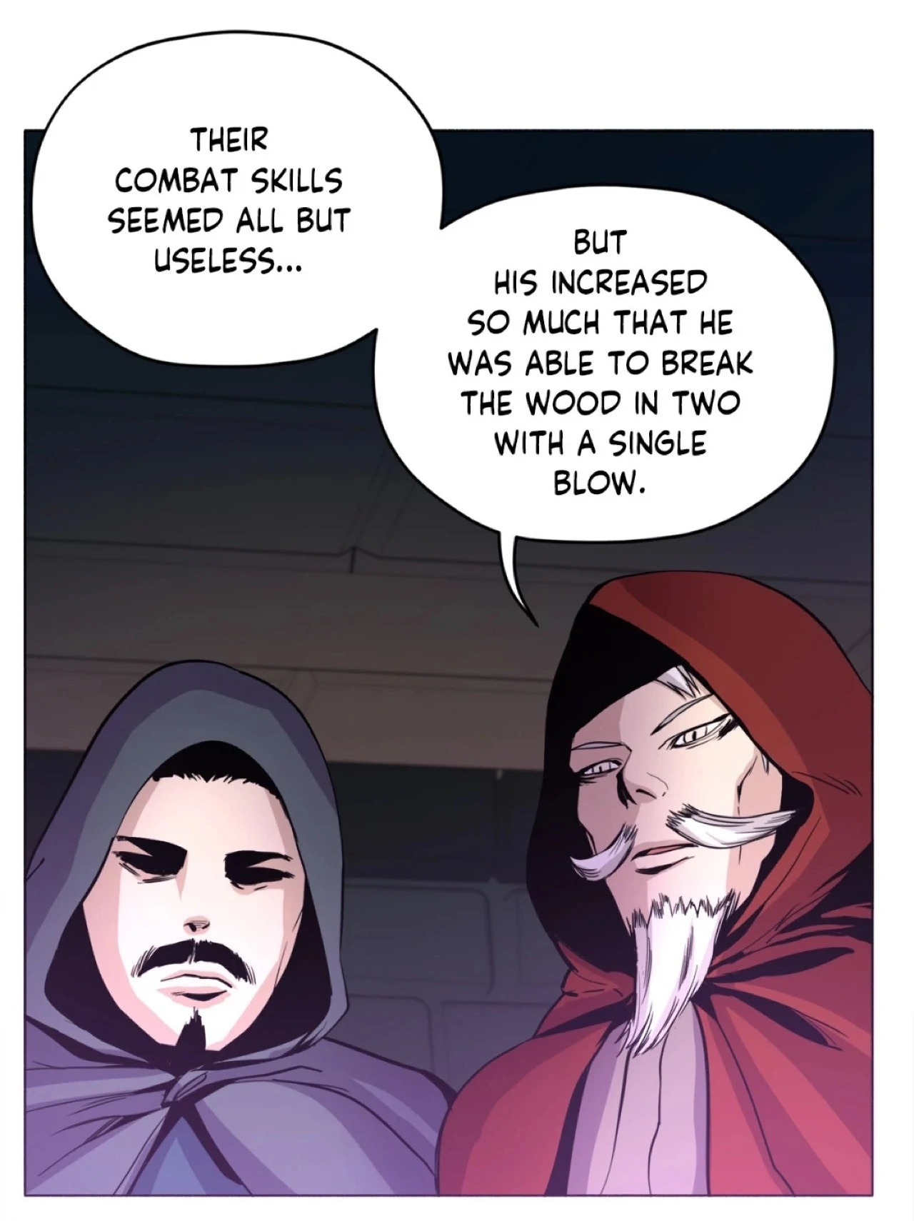 Pampered Prisoners: Elves Among Orcs Chapter 58 page 32 - 