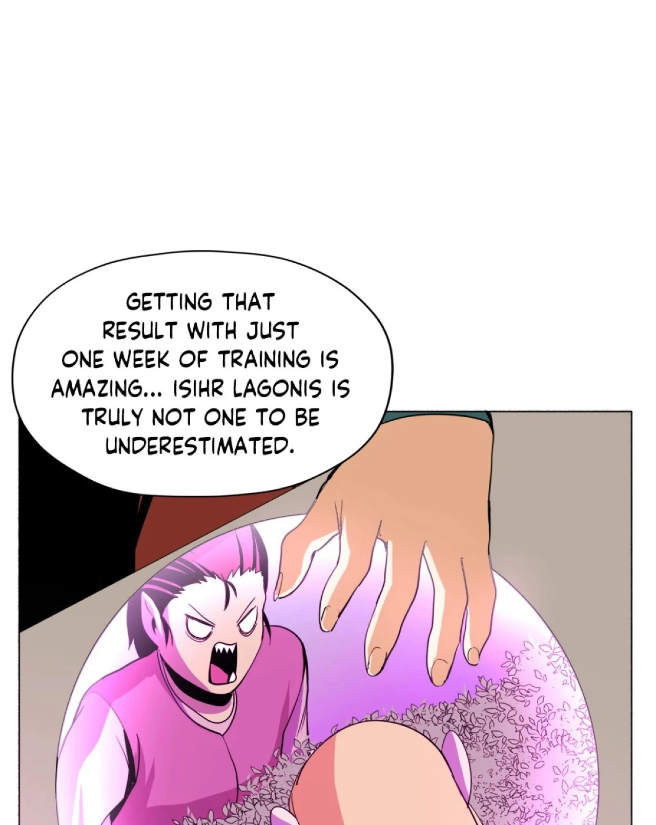 Pampered Prisoners: Elves Among Orcs Chapter 58 page 33 - 