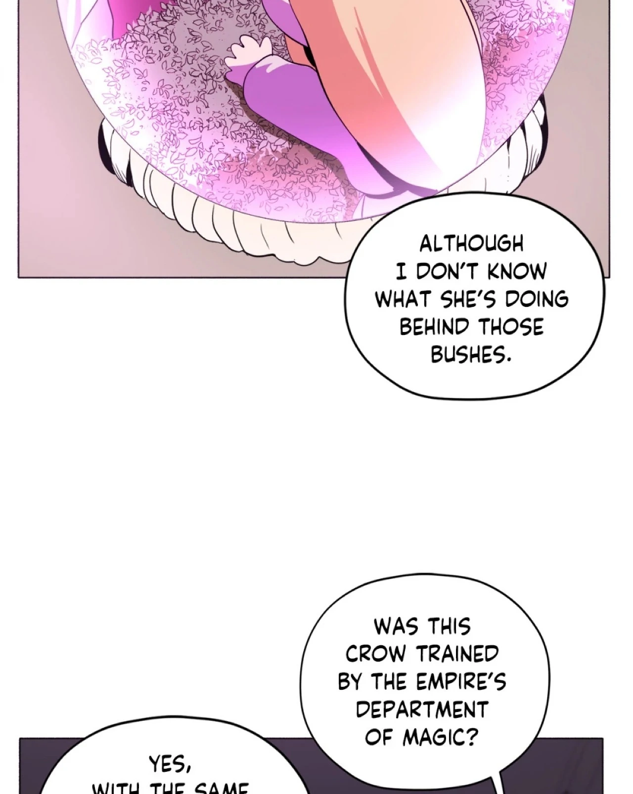 Pampered Prisoners: Elves Among Orcs Chapter 58 page 34 - 