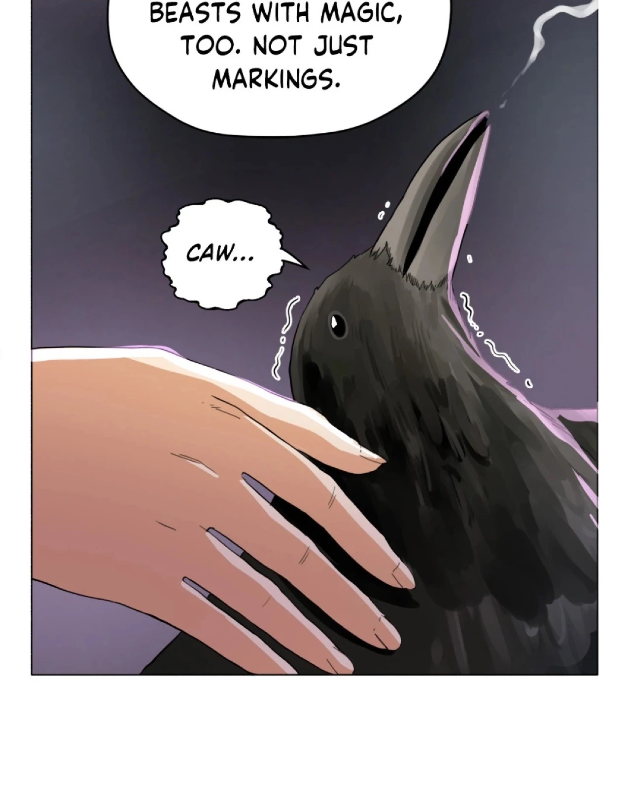 Pampered Prisoners: Elves Among Orcs Chapter 58 page 38 - 