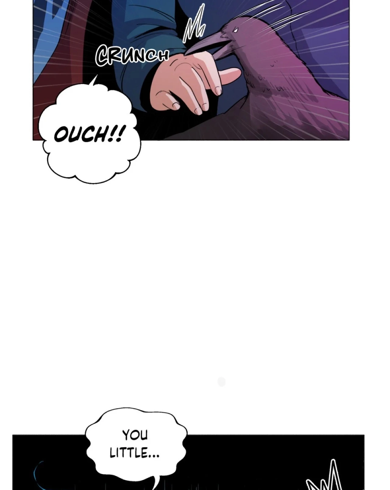 Pampered Prisoners: Elves Among Orcs Chapter 58 page 41 - 