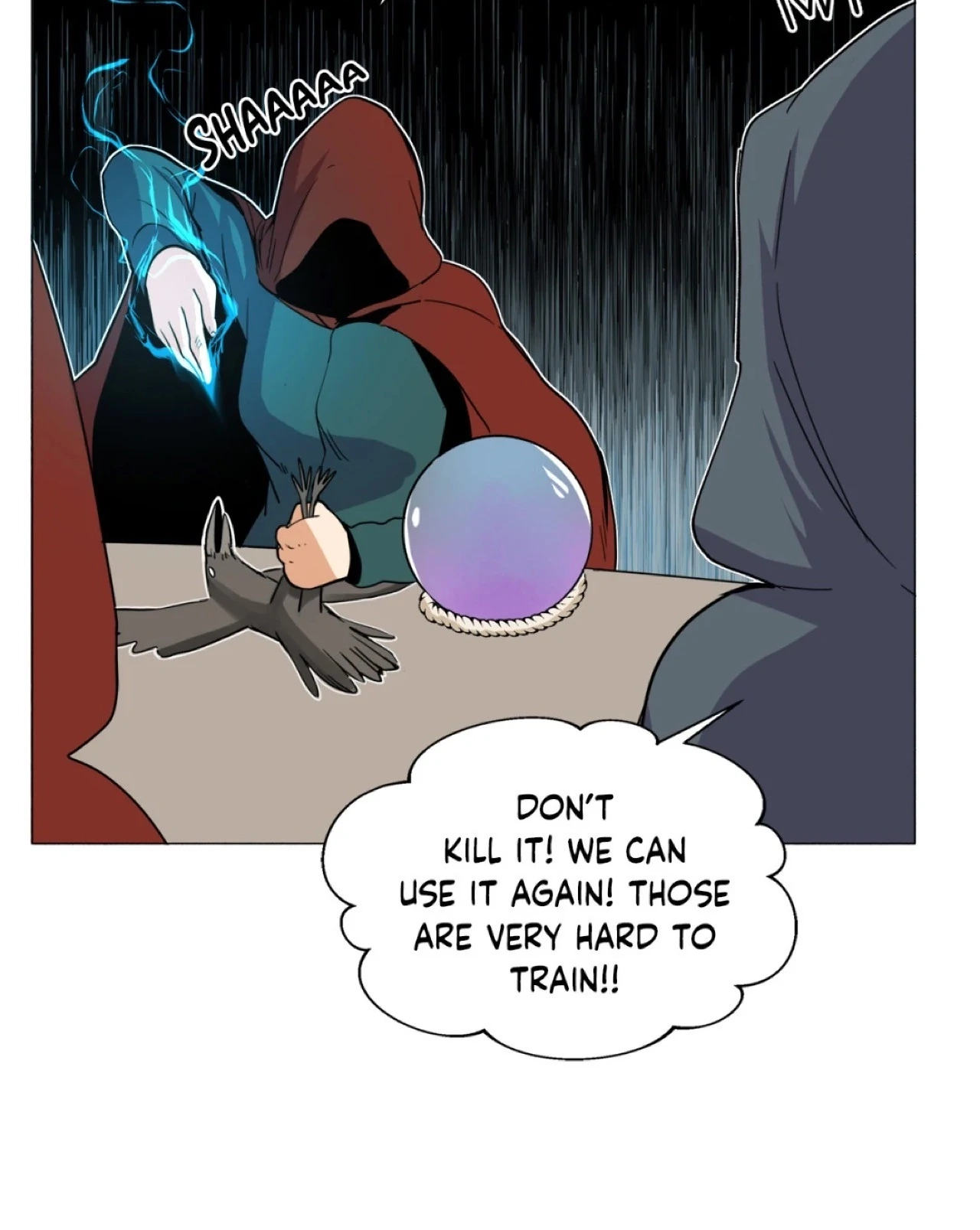 Pampered Prisoners: Elves Among Orcs Chapter 58 page 42 - 