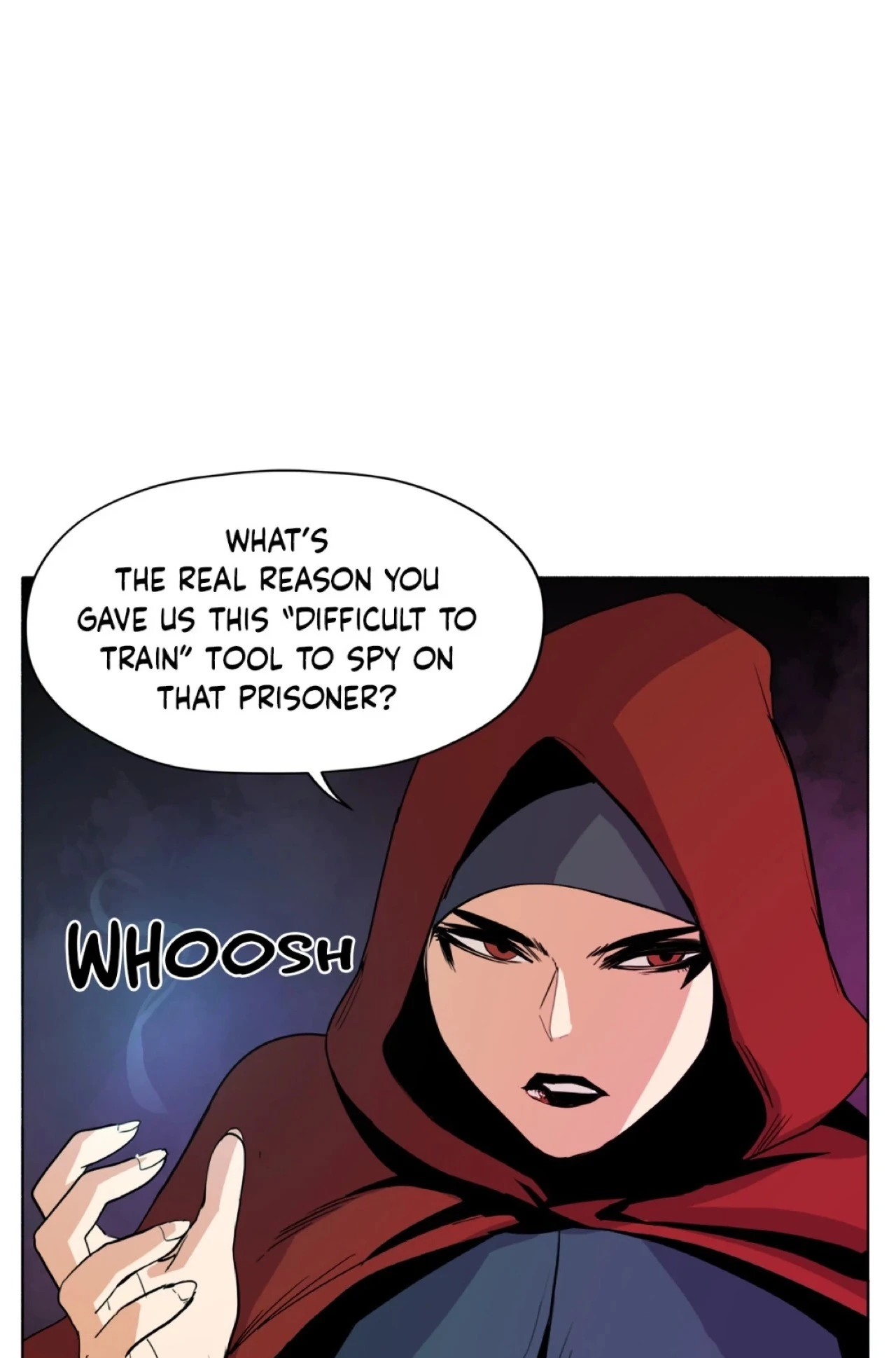 Pampered Prisoners: Elves Among Orcs Chapter 58 page 43 - 