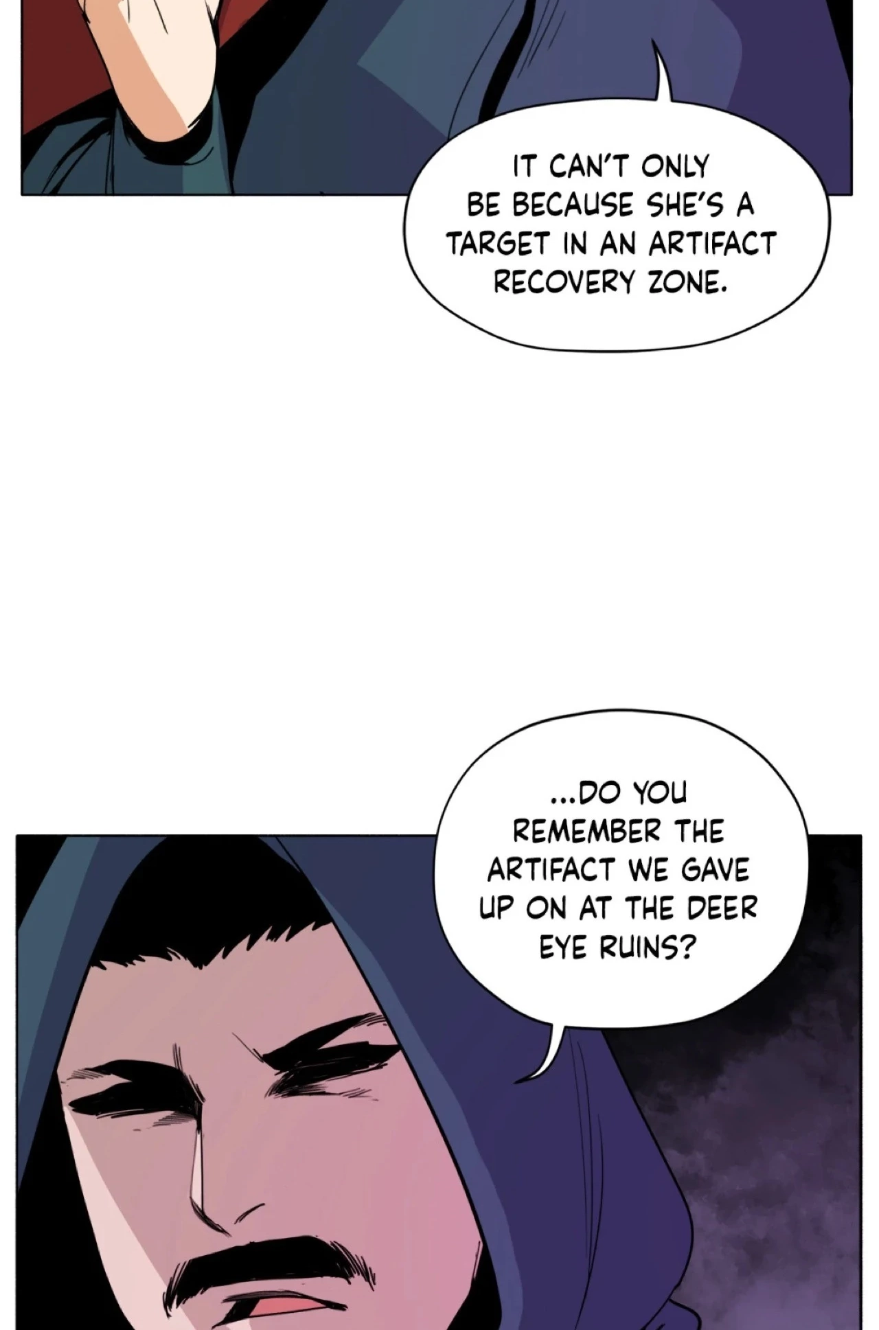 Pampered Prisoners: Elves Among Orcs Chapter 58 page 44 - 