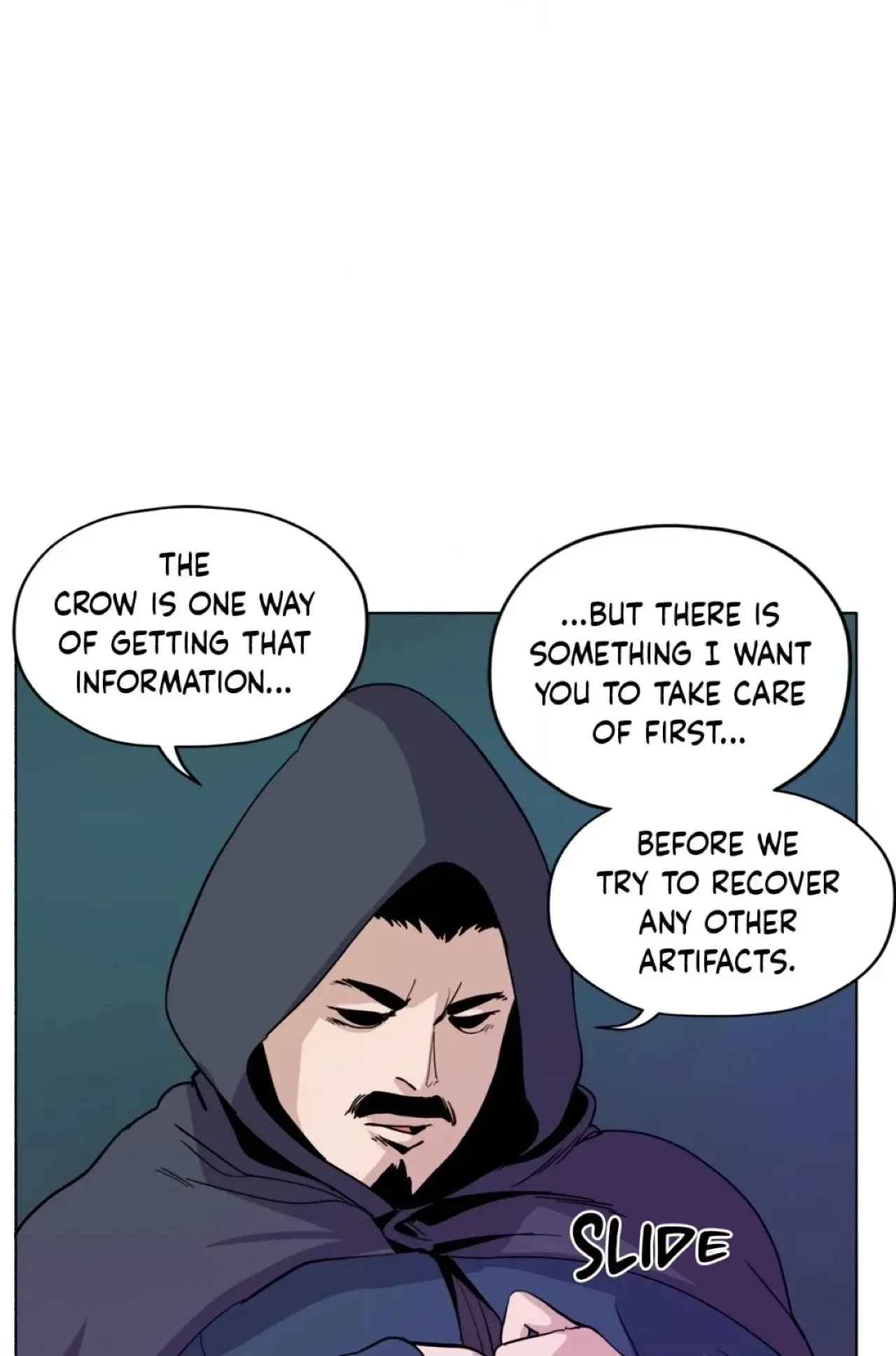 Pampered Prisoners: Elves Among Orcs Chapter 58 page 50 - 