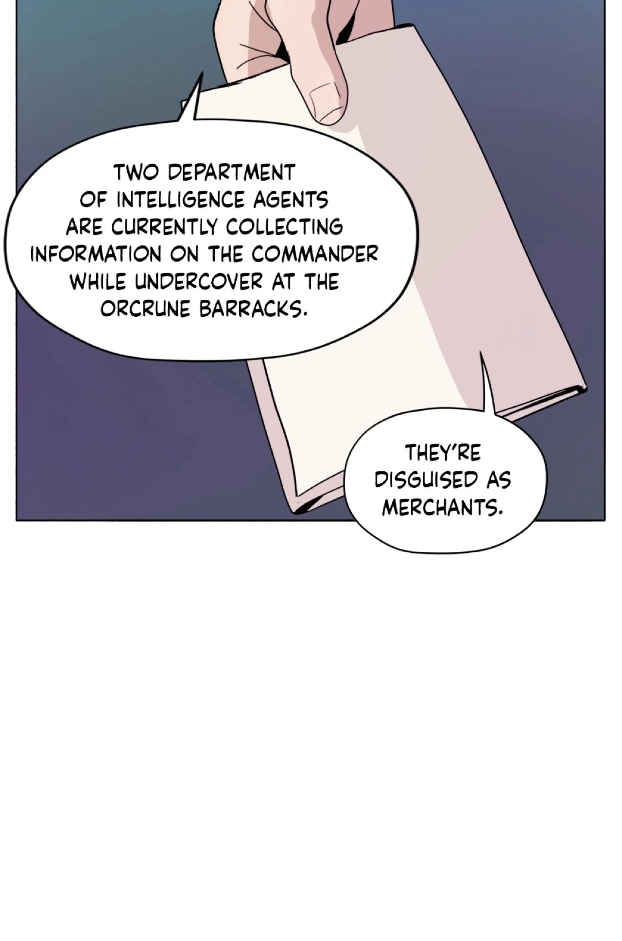 Pampered Prisoners: Elves Among Orcs Chapter 58 page 52 - 