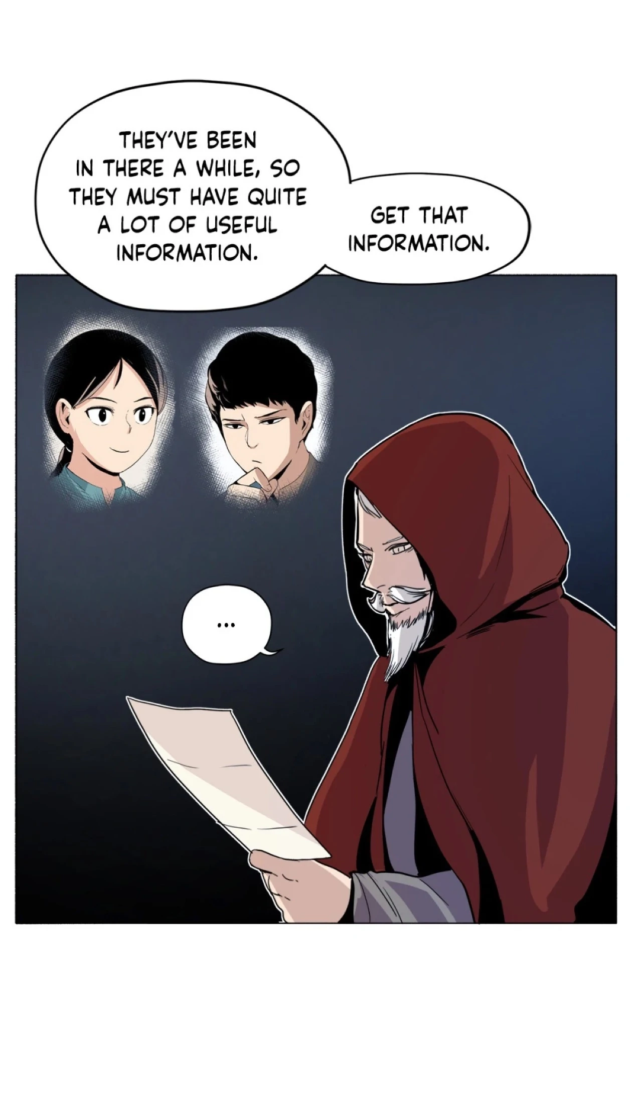 Pampered Prisoners: Elves Among Orcs Chapter 58 page 53 - 
