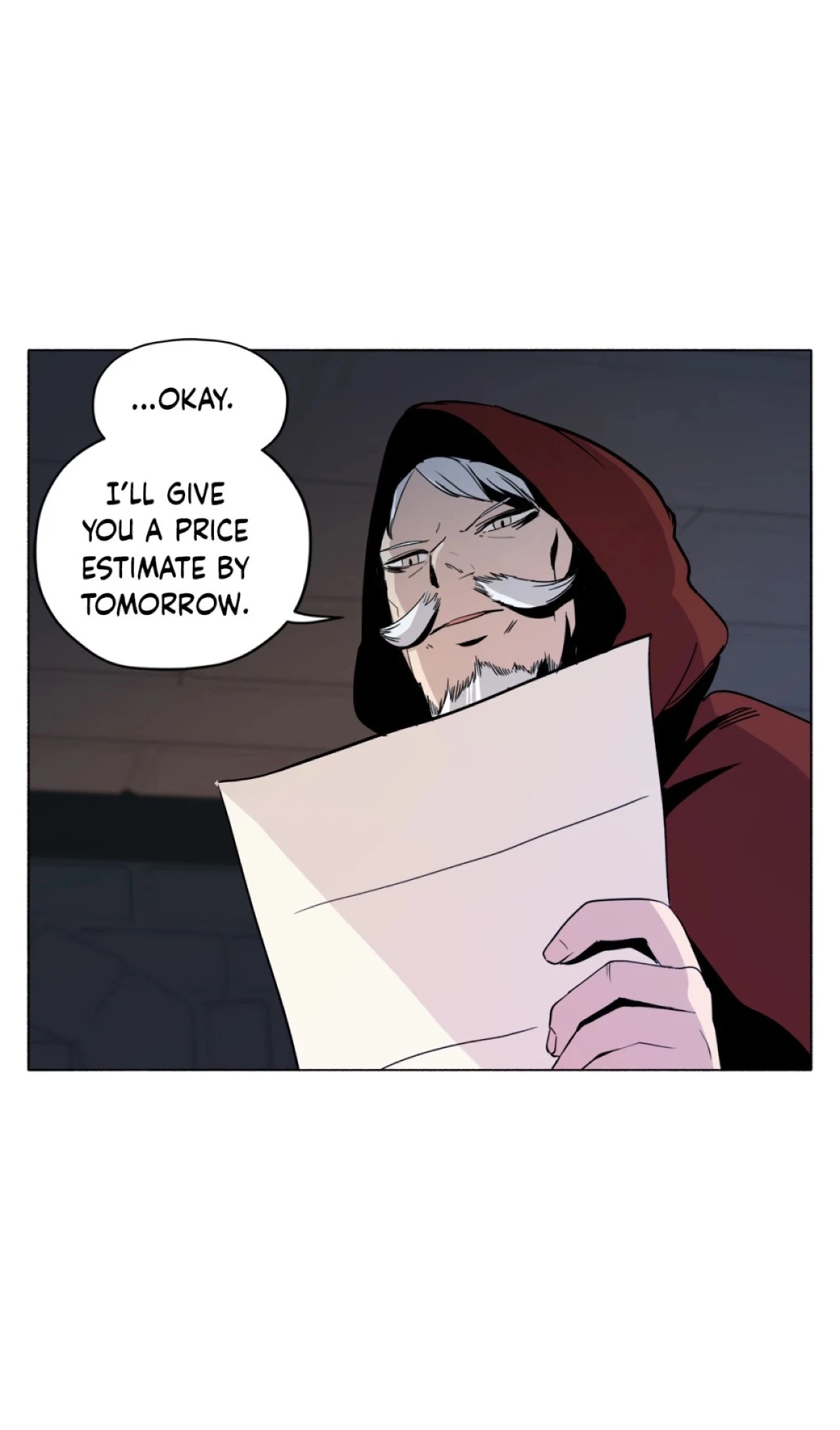 Pampered Prisoners: Elves Among Orcs Chapter 58 page 54 - 