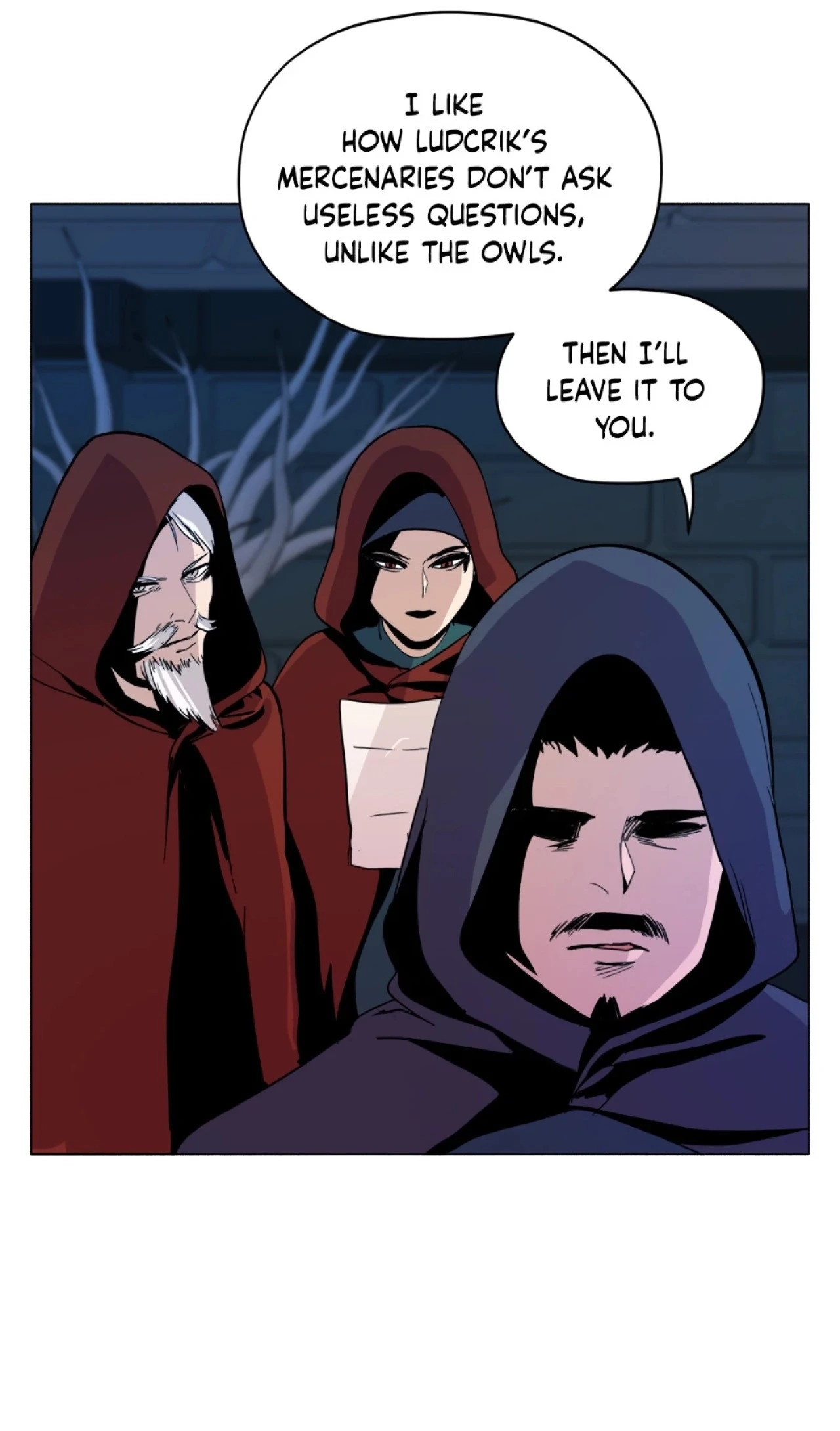 Pampered Prisoners: Elves Among Orcs Chapter 58 page 55 - 