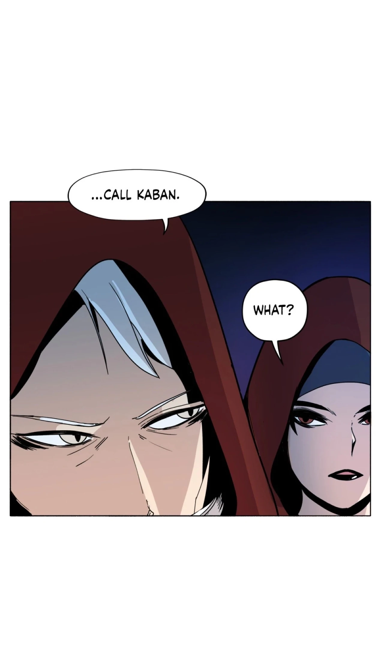 Pampered Prisoners: Elves Among Orcs Chapter 58 page 57 - 