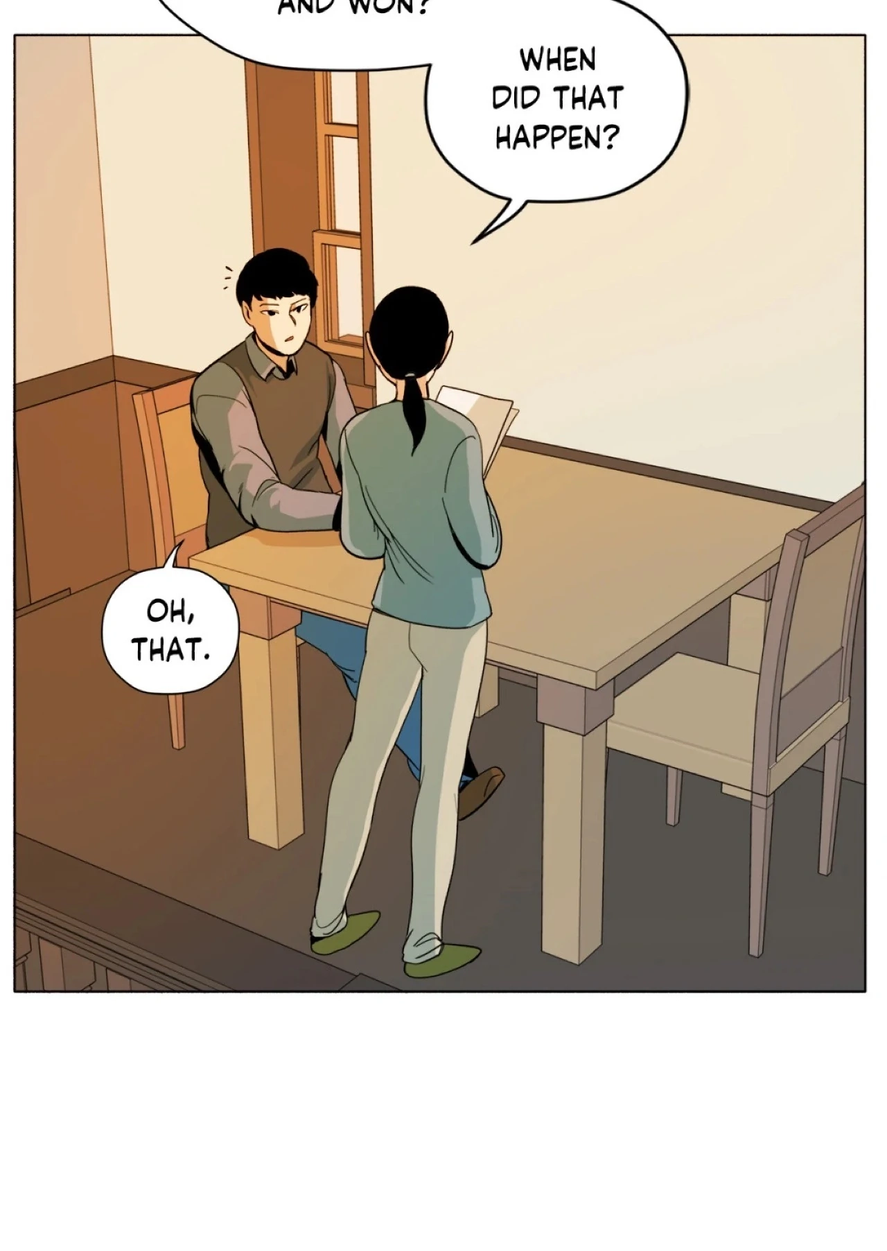 Pampered Prisoners: Elves Among Orcs Chapter 58 page 7 - 