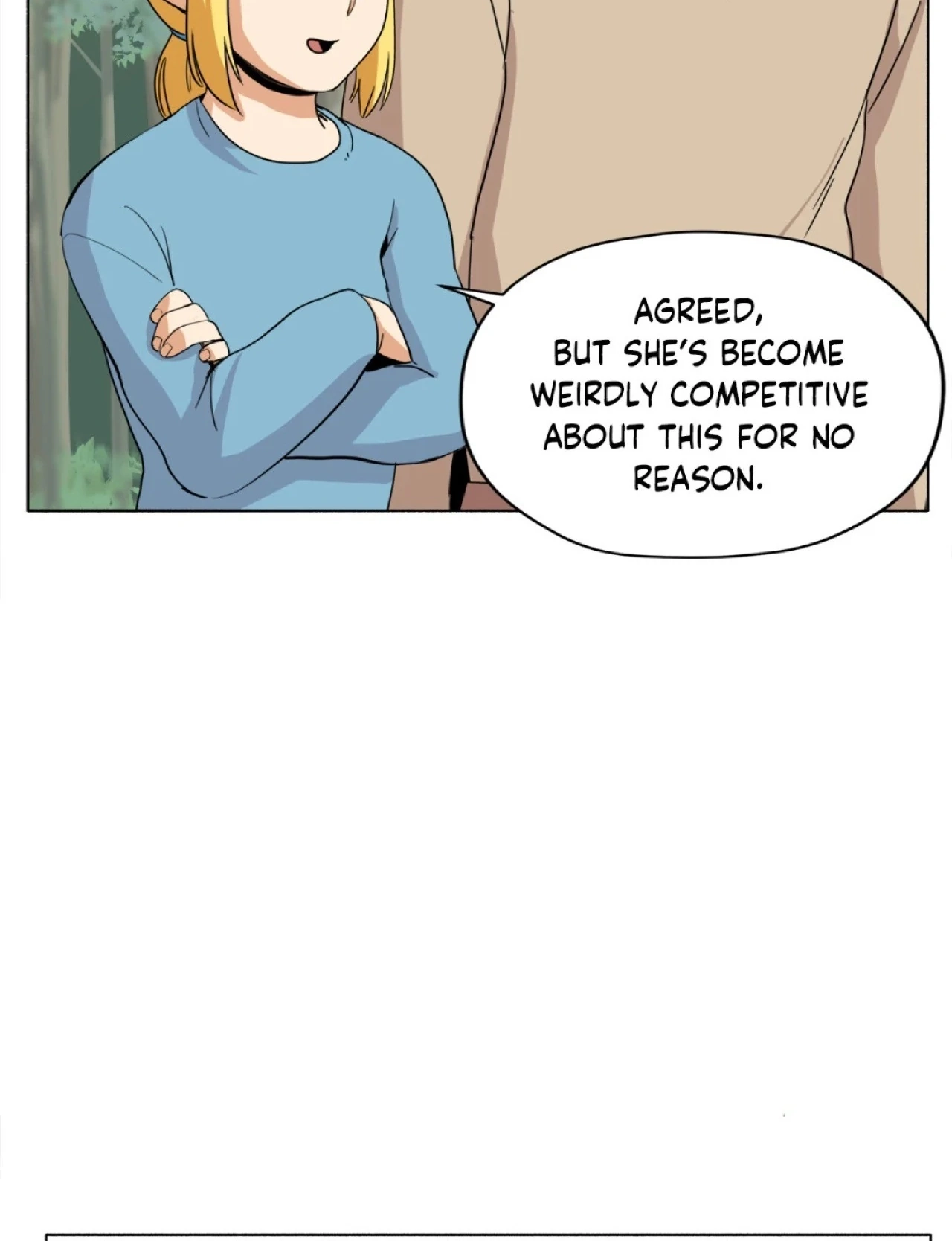 Pampered Prisoners: Elves Among Orcs Chapter 58 page 64 - 