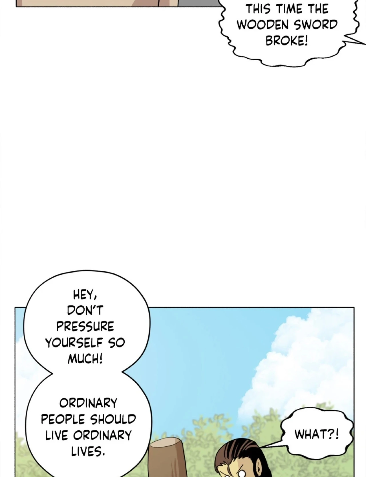 Pampered Prisoners: Elves Among Orcs Chapter 58 page 67 - 