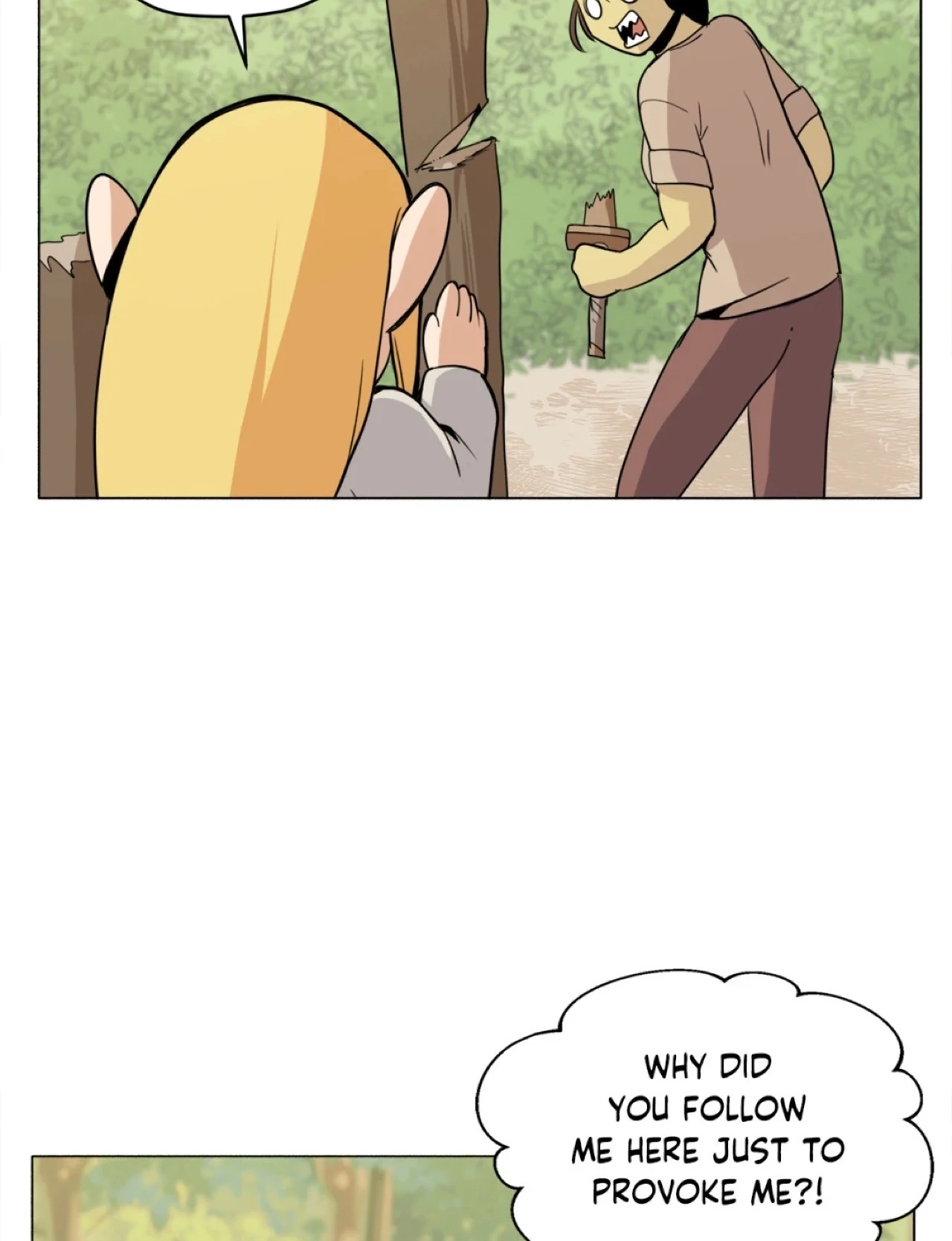 Pampered Prisoners: Elves Among Orcs Chapter 58 page 68 - 