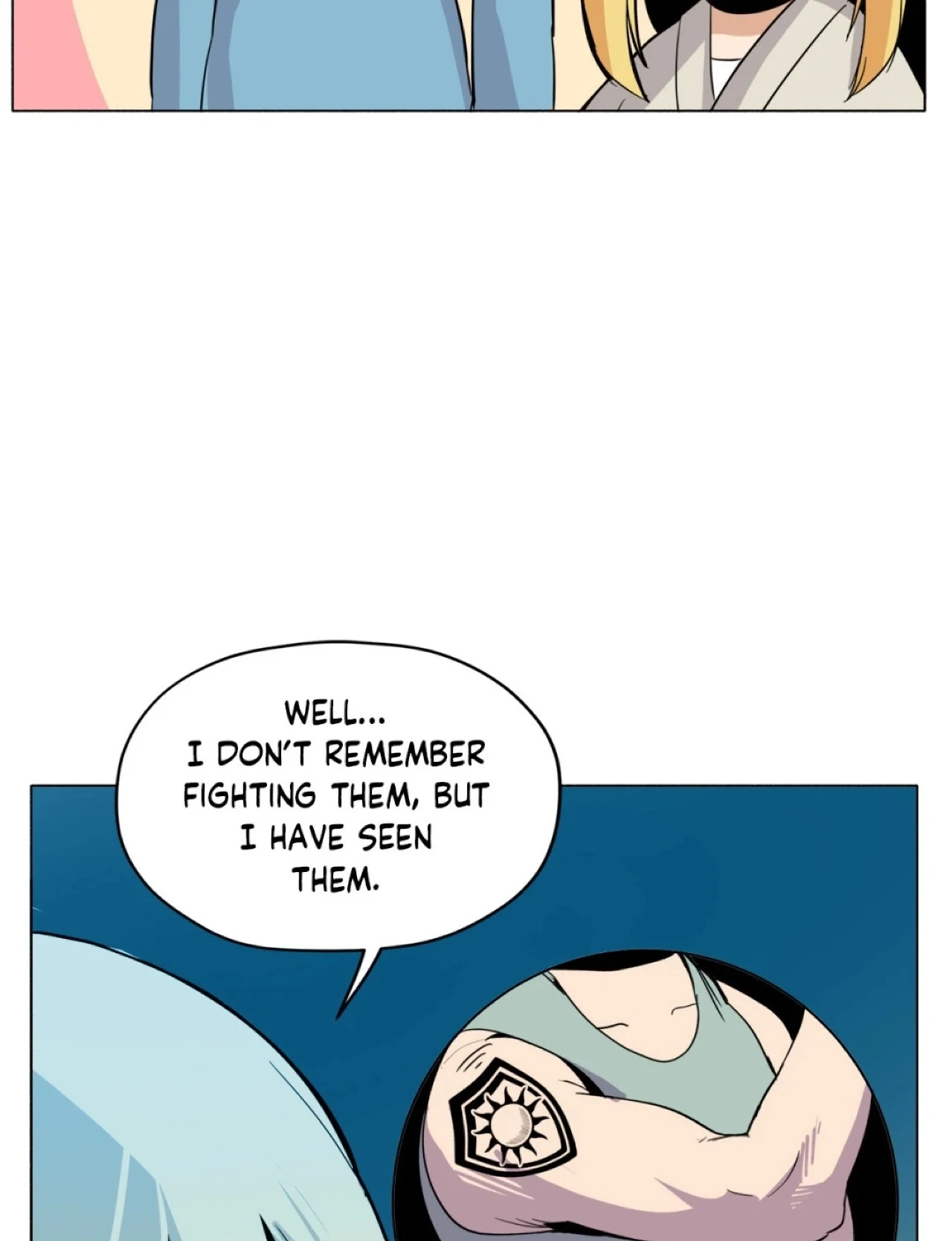 Pampered Prisoners: Elves Among Orcs Chapter 58 page 71 - 