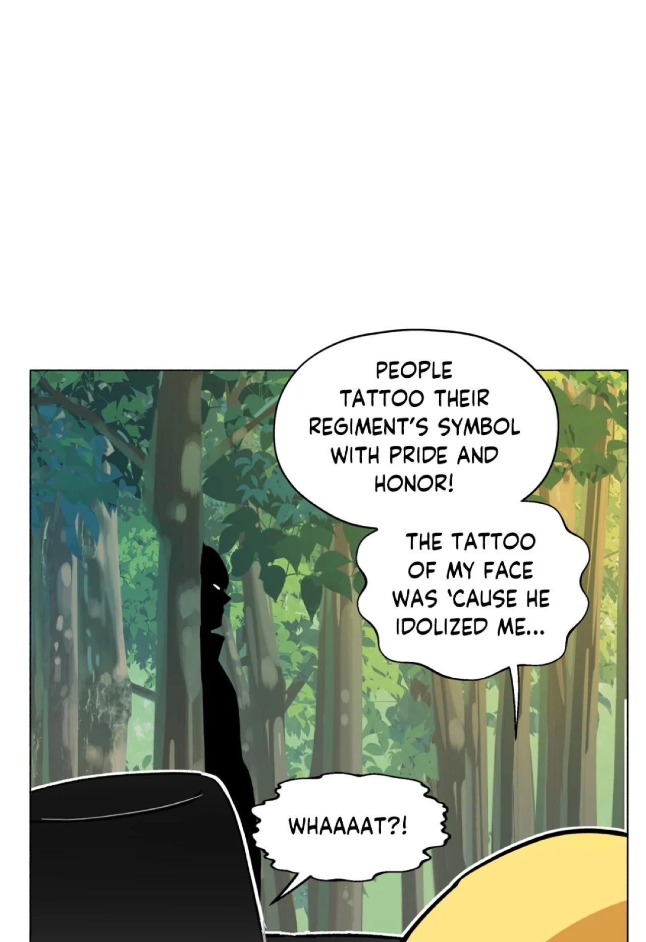 Pampered Prisoners: Elves Among Orcs Chapter 58 page 77 - 