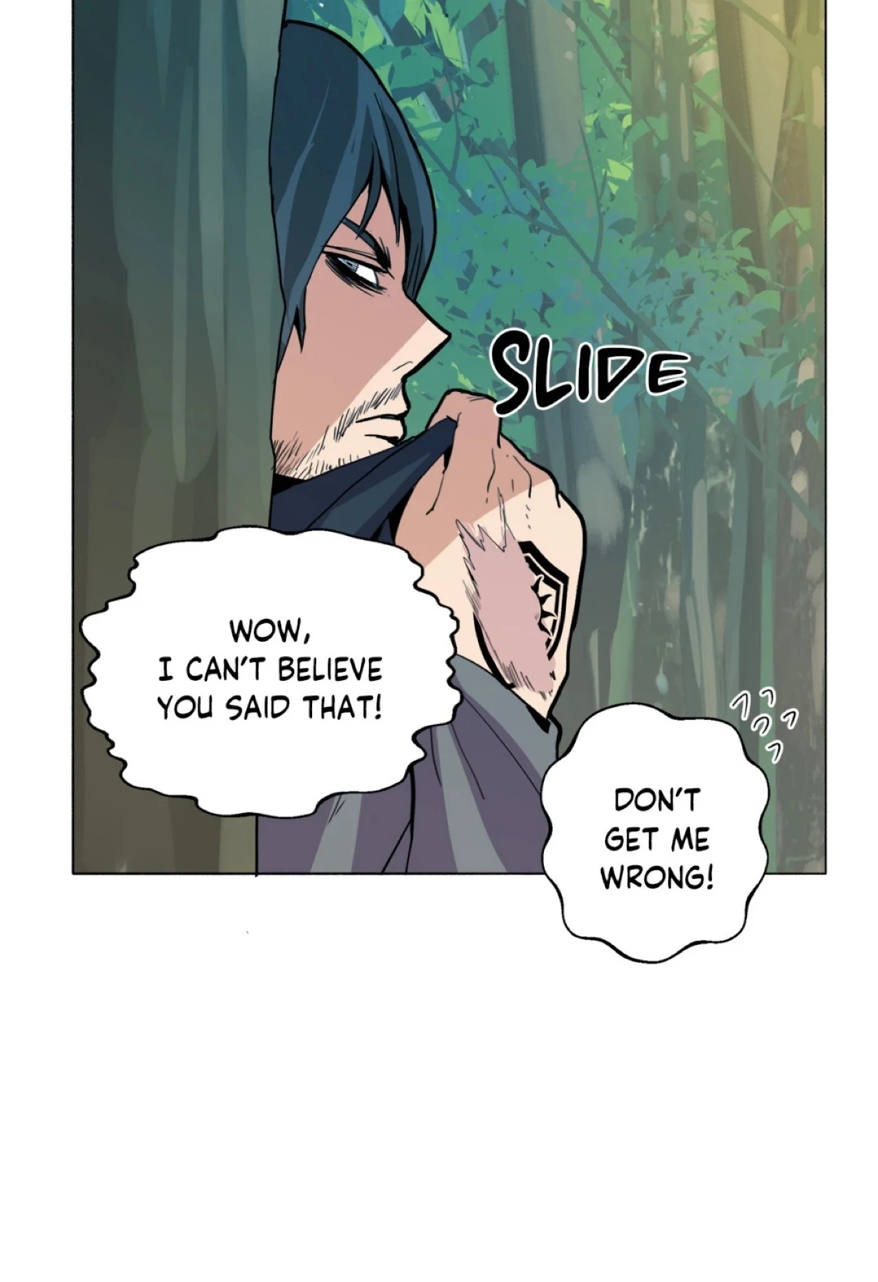 Pampered Prisoners: Elves Among Orcs Chapter 58 page 79 - 