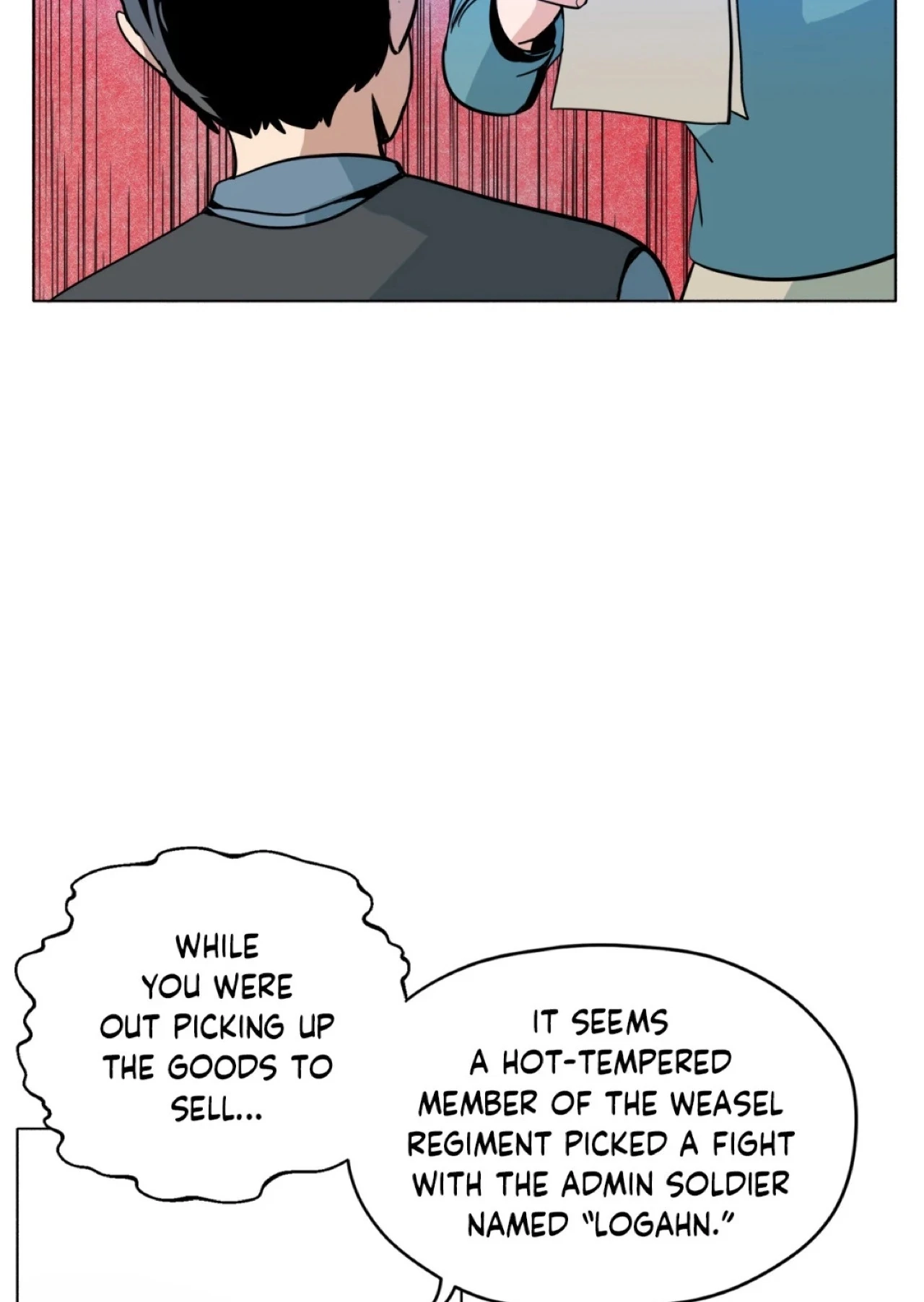 Pampered Prisoners: Elves Among Orcs Chapter 58 page 9 - 