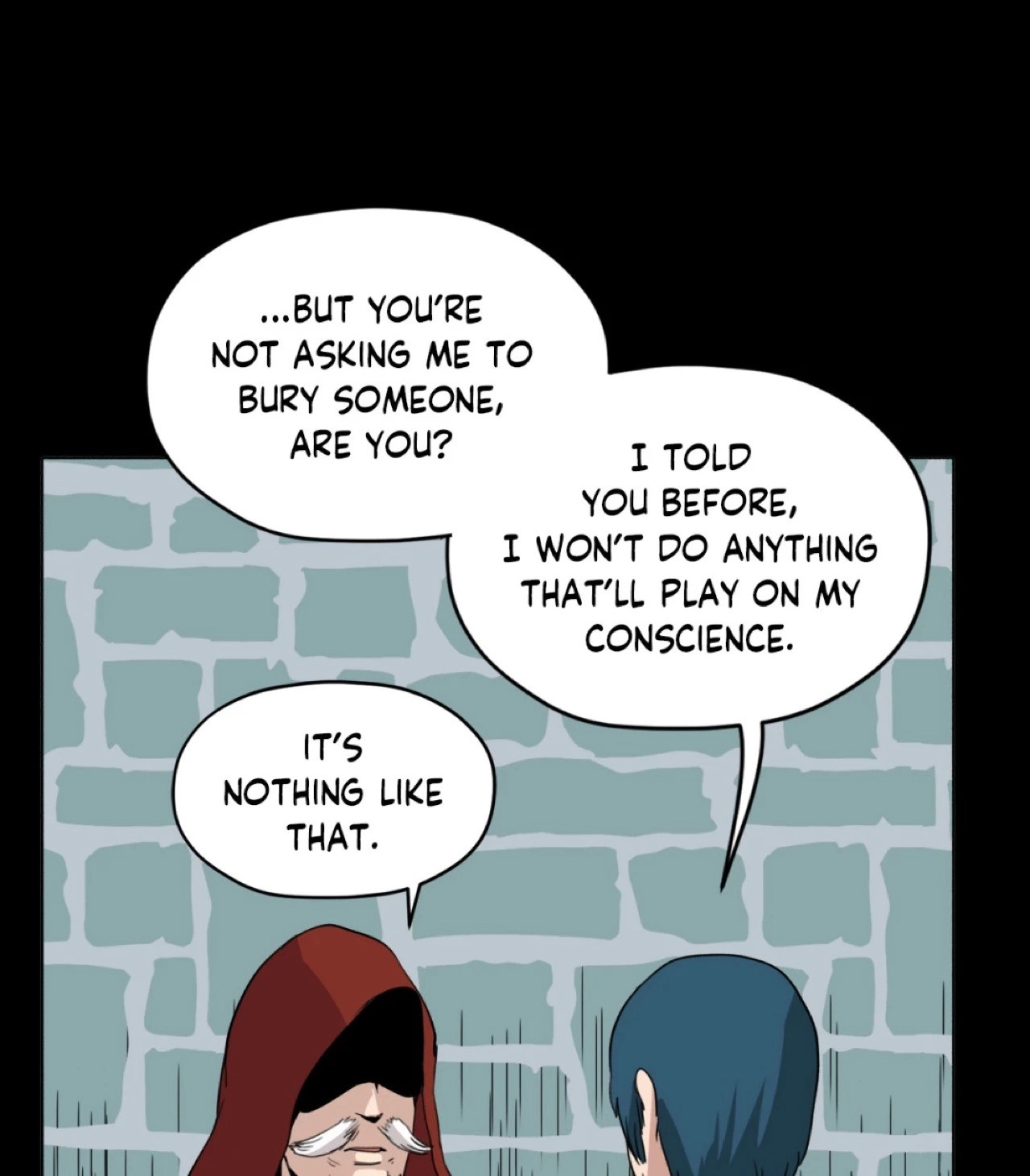 Pampered Prisoners: Elves Among Orcs Chapter 59 page 12 - 