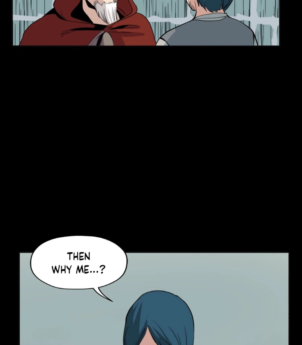 Pampered Prisoners: Elves Among Orcs Chapter 59 page 13 - 