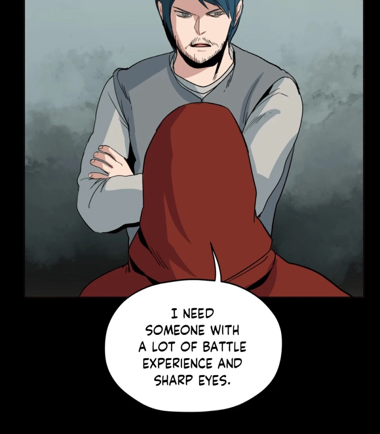 Pampered Prisoners: Elves Among Orcs Chapter 59 page 14 - 
