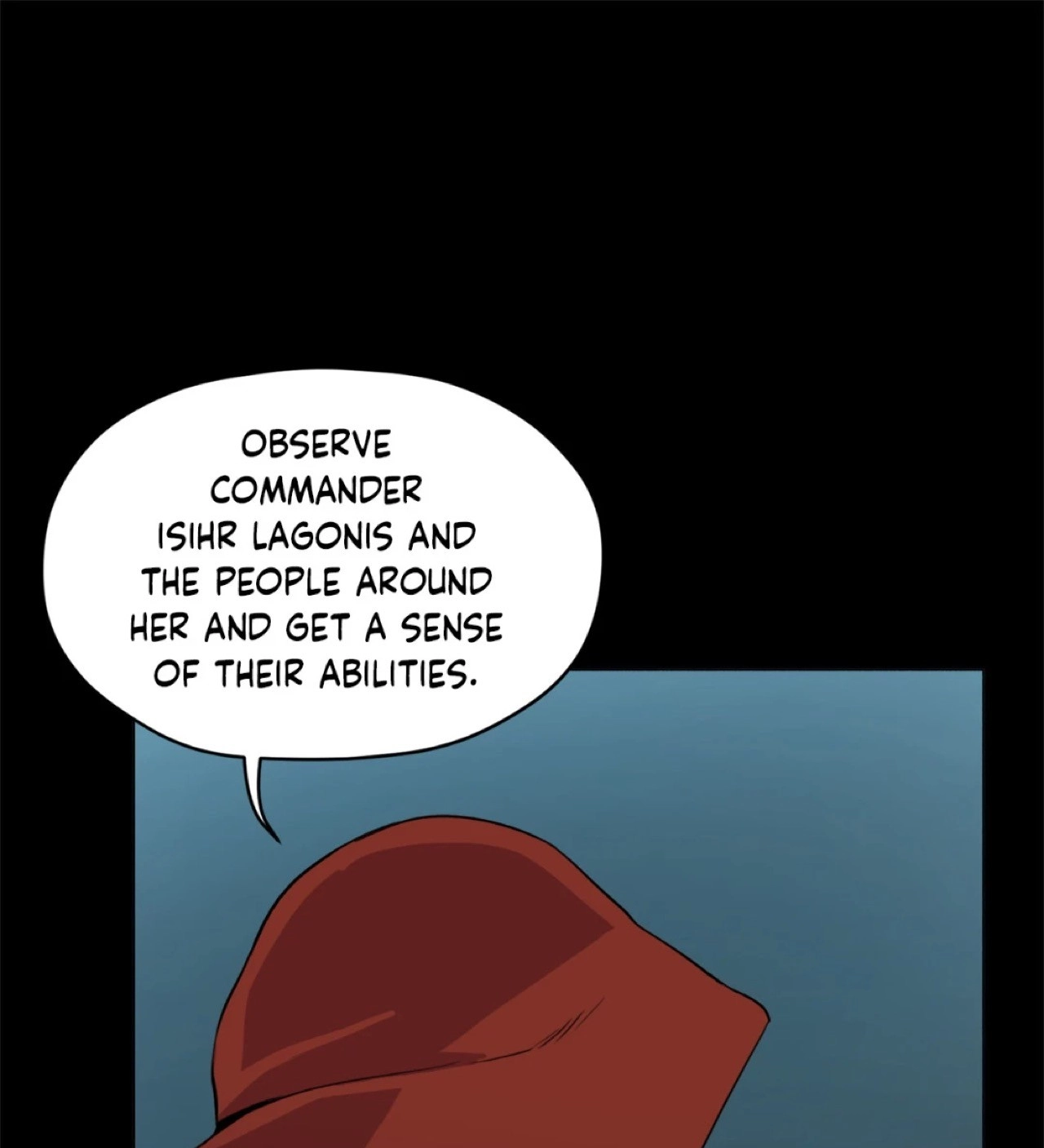 Pampered Prisoners: Elves Among Orcs Chapter 59 page 15 - 