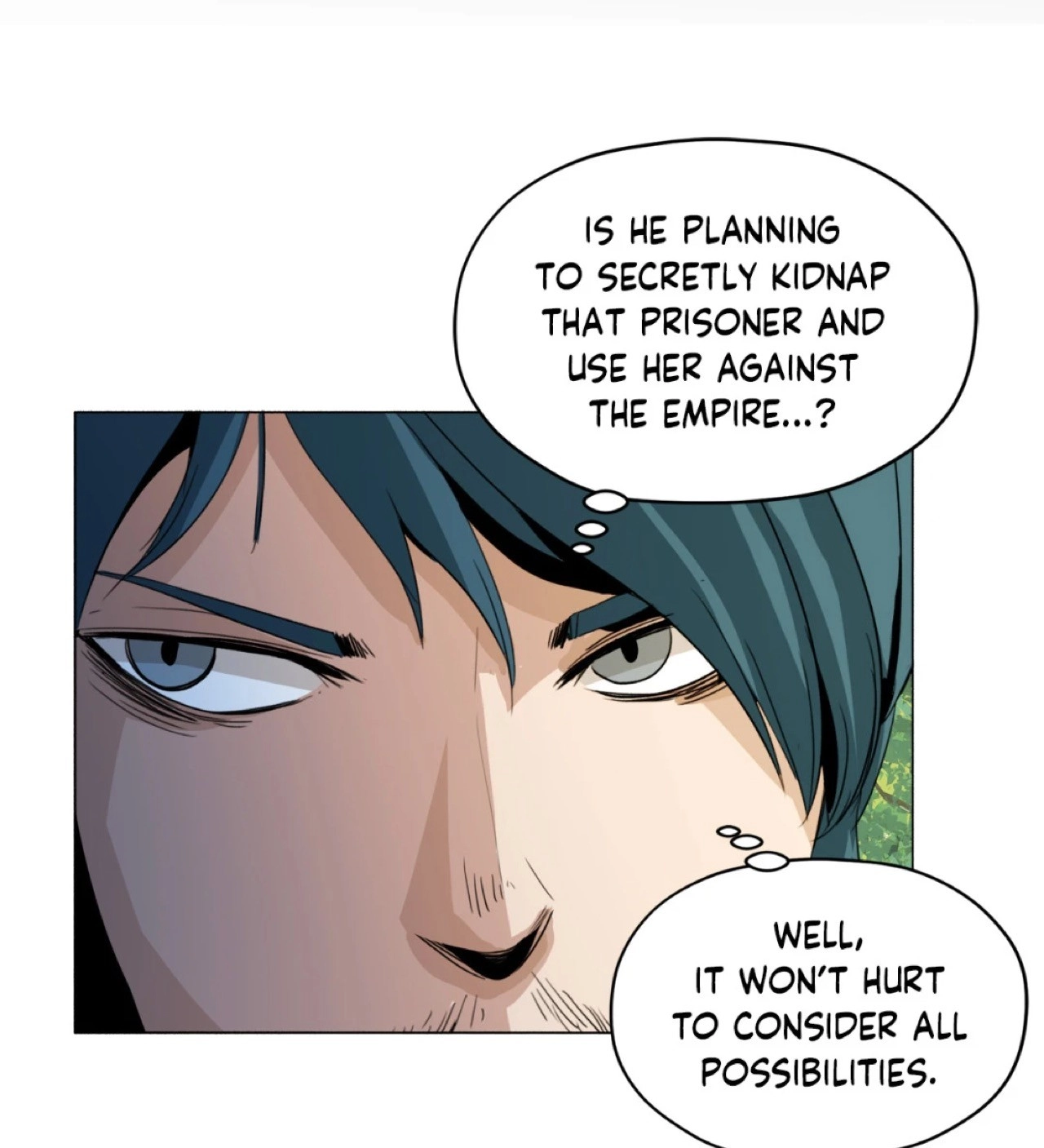 Pampered Prisoners: Elves Among Orcs Chapter 59 page 17 - 