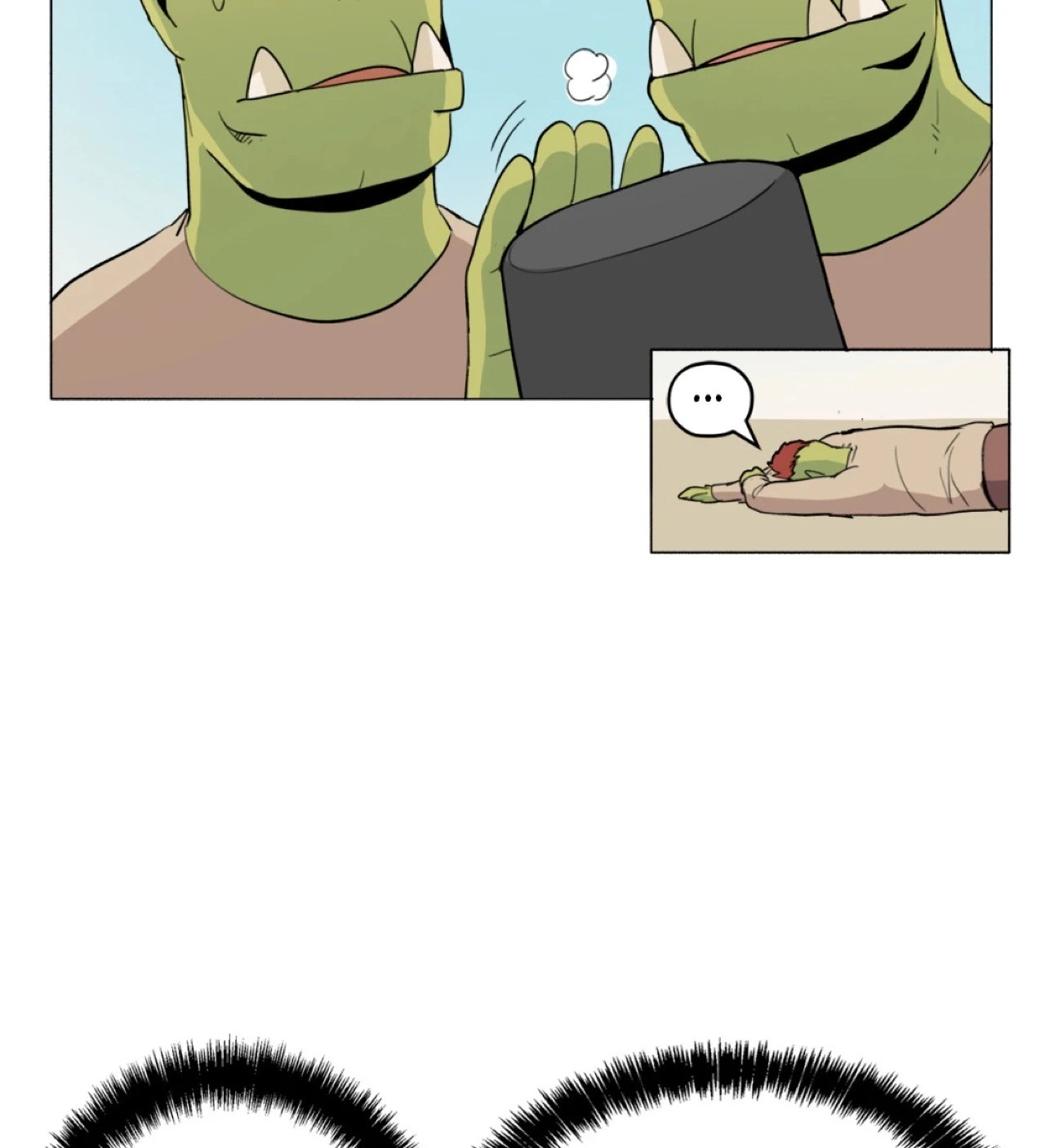 Pampered Prisoners: Elves Among Orcs Chapter 59 page 19 - 