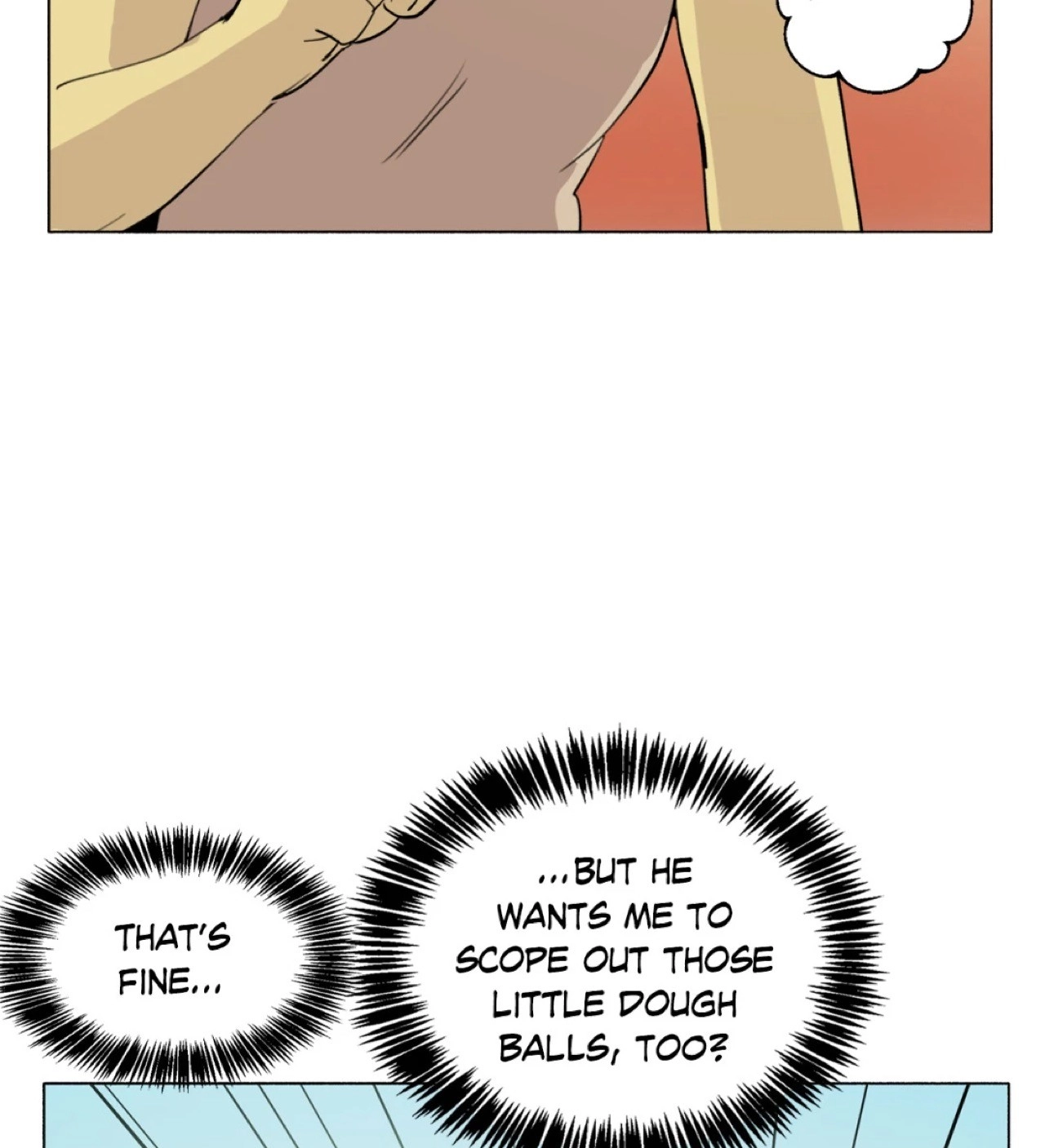Pampered Prisoners: Elves Among Orcs Chapter 59 page 21 - 