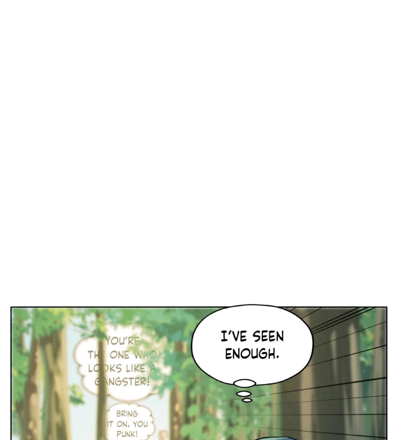 Pampered Prisoners: Elves Among Orcs Chapter 59 page 23 - 