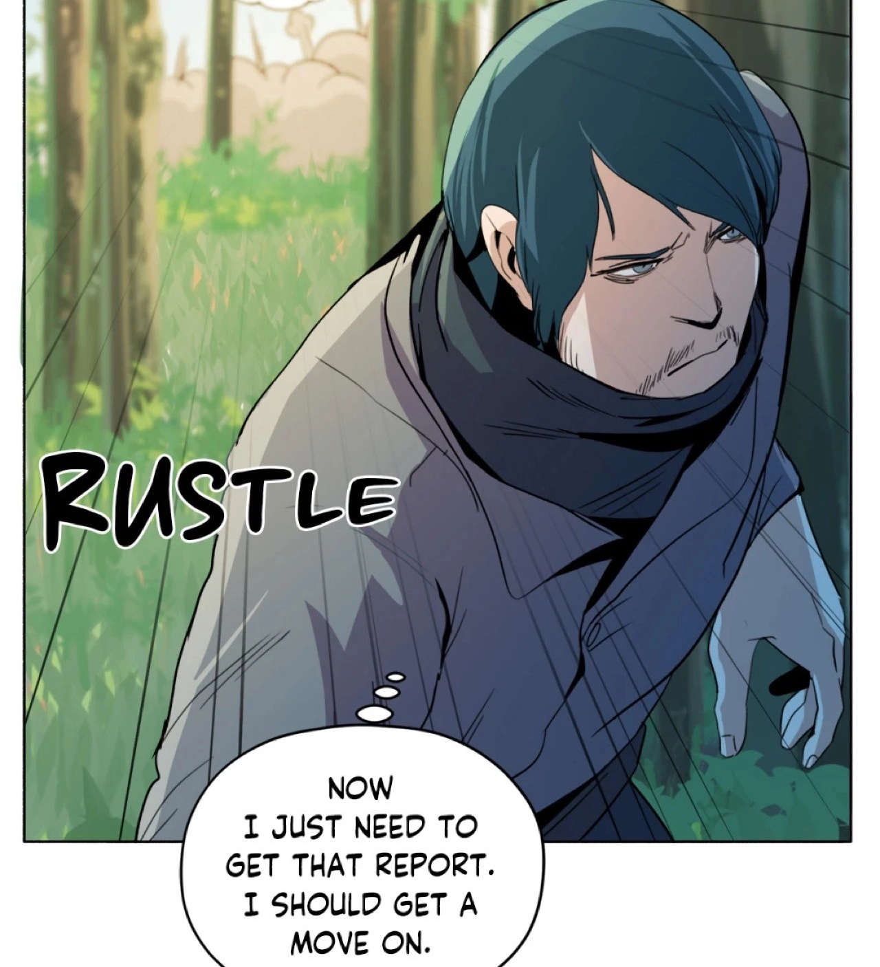 Pampered Prisoners: Elves Among Orcs Chapter 59 page 24 - 