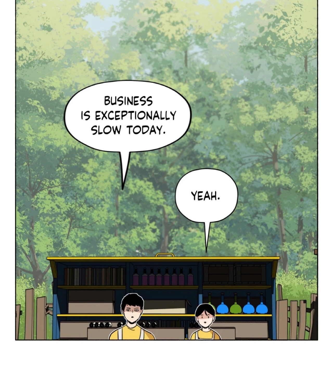 Pampered Prisoners: Elves Among Orcs Chapter 59 page 26 - 