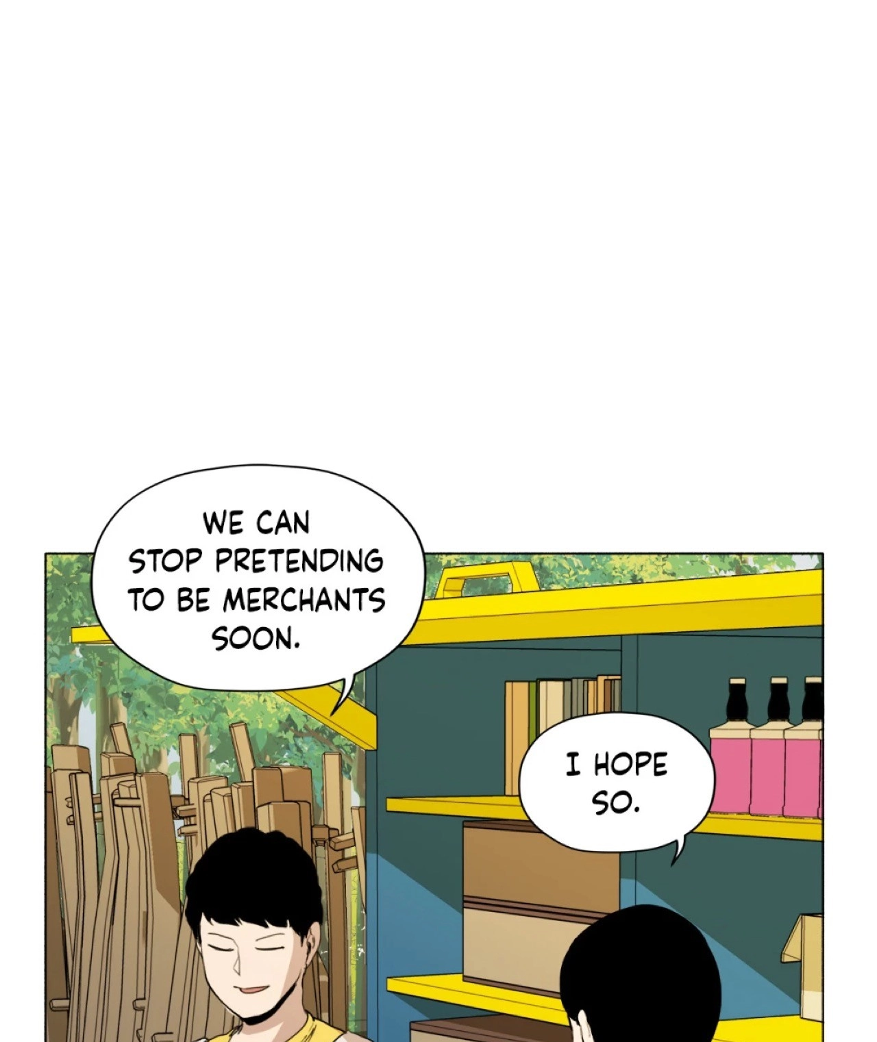 Pampered Prisoners: Elves Among Orcs Chapter 59 page 27 - 