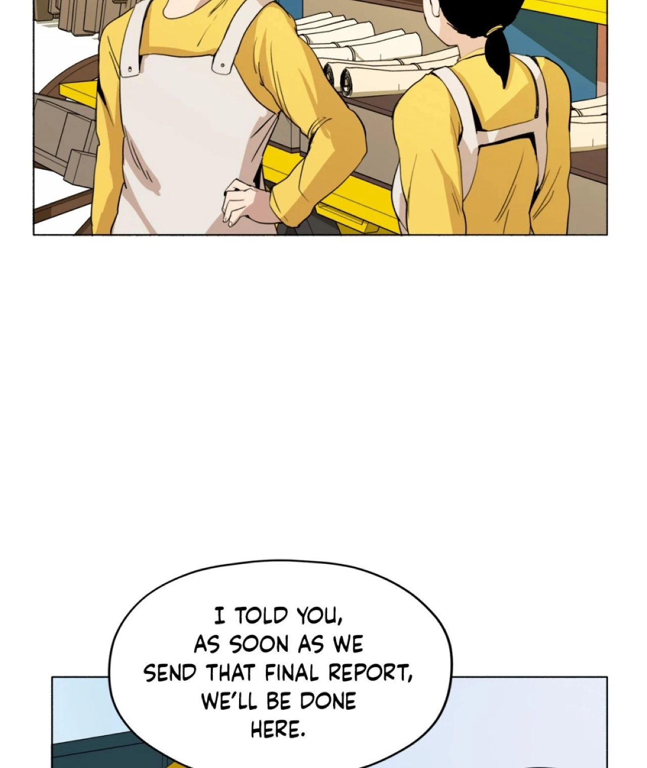 Pampered Prisoners: Elves Among Orcs Chapter 59 page 28 - 
