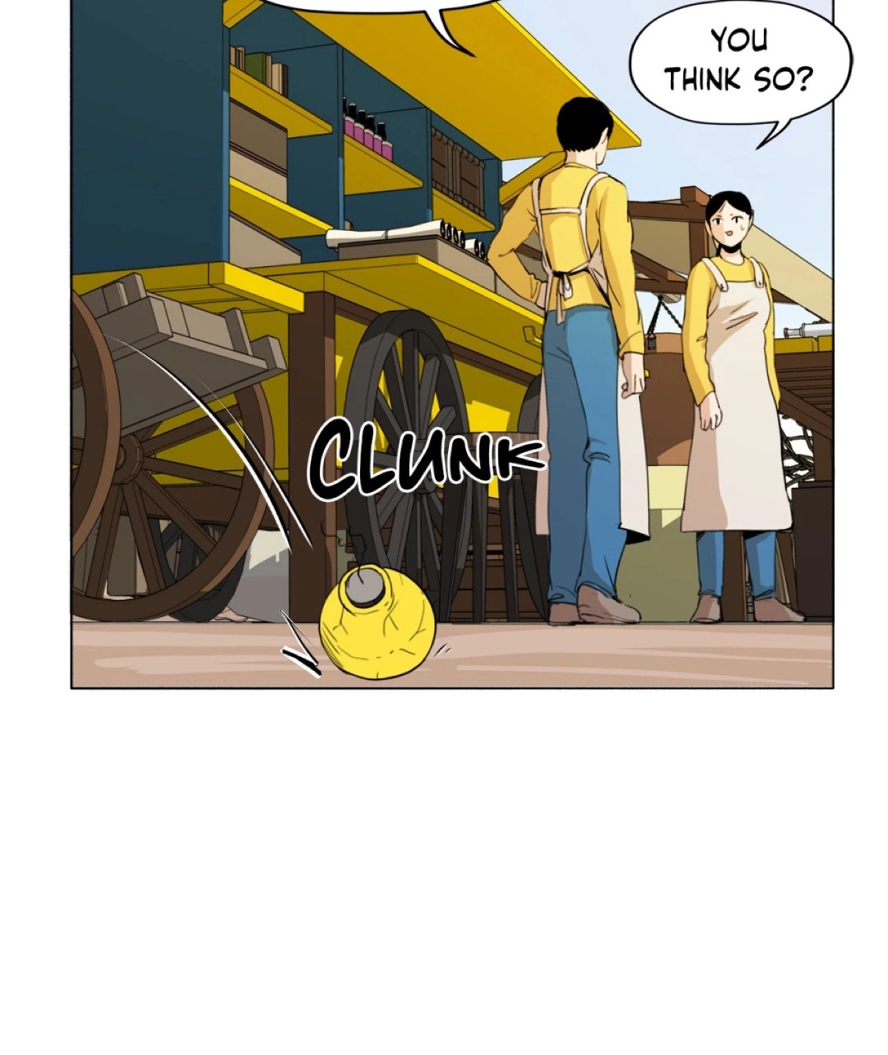Pampered Prisoners: Elves Among Orcs Chapter 59 page 29 - 
