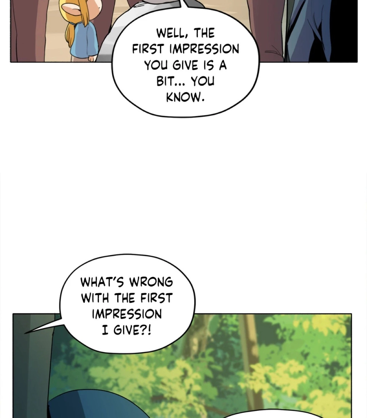 Pampered Prisoners: Elves Among Orcs Chapter 59 page 4 - 
