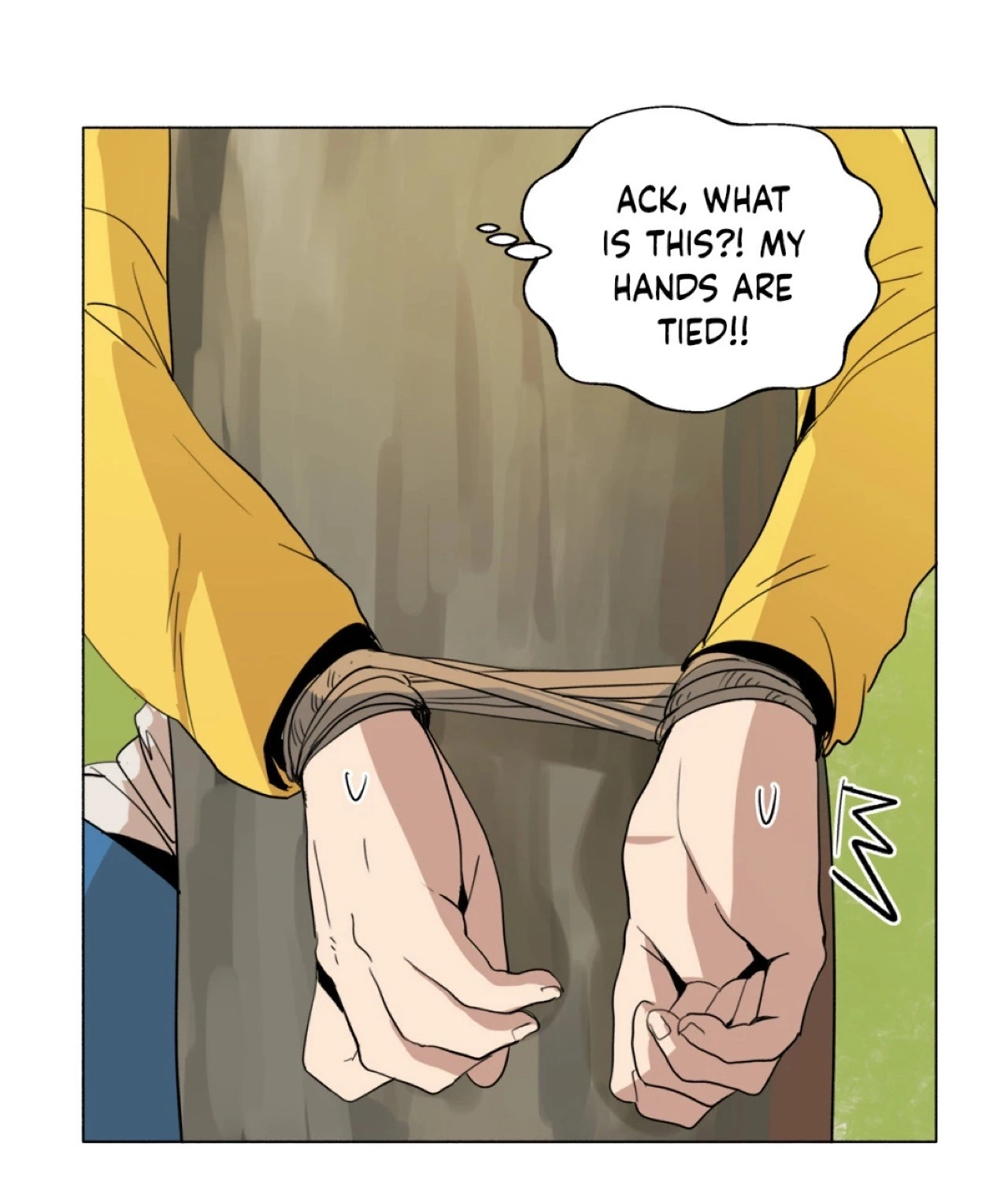 Pampered Prisoners: Elves Among Orcs Chapter 59 page 38 - 