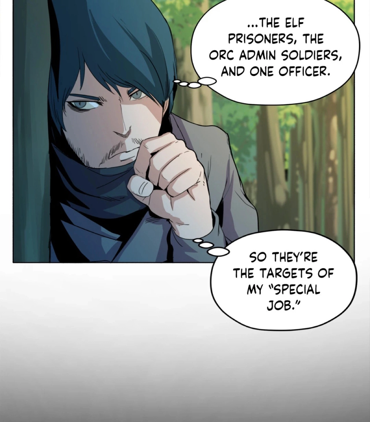 Pampered Prisoners: Elves Among Orcs Chapter 59 page 5 - 