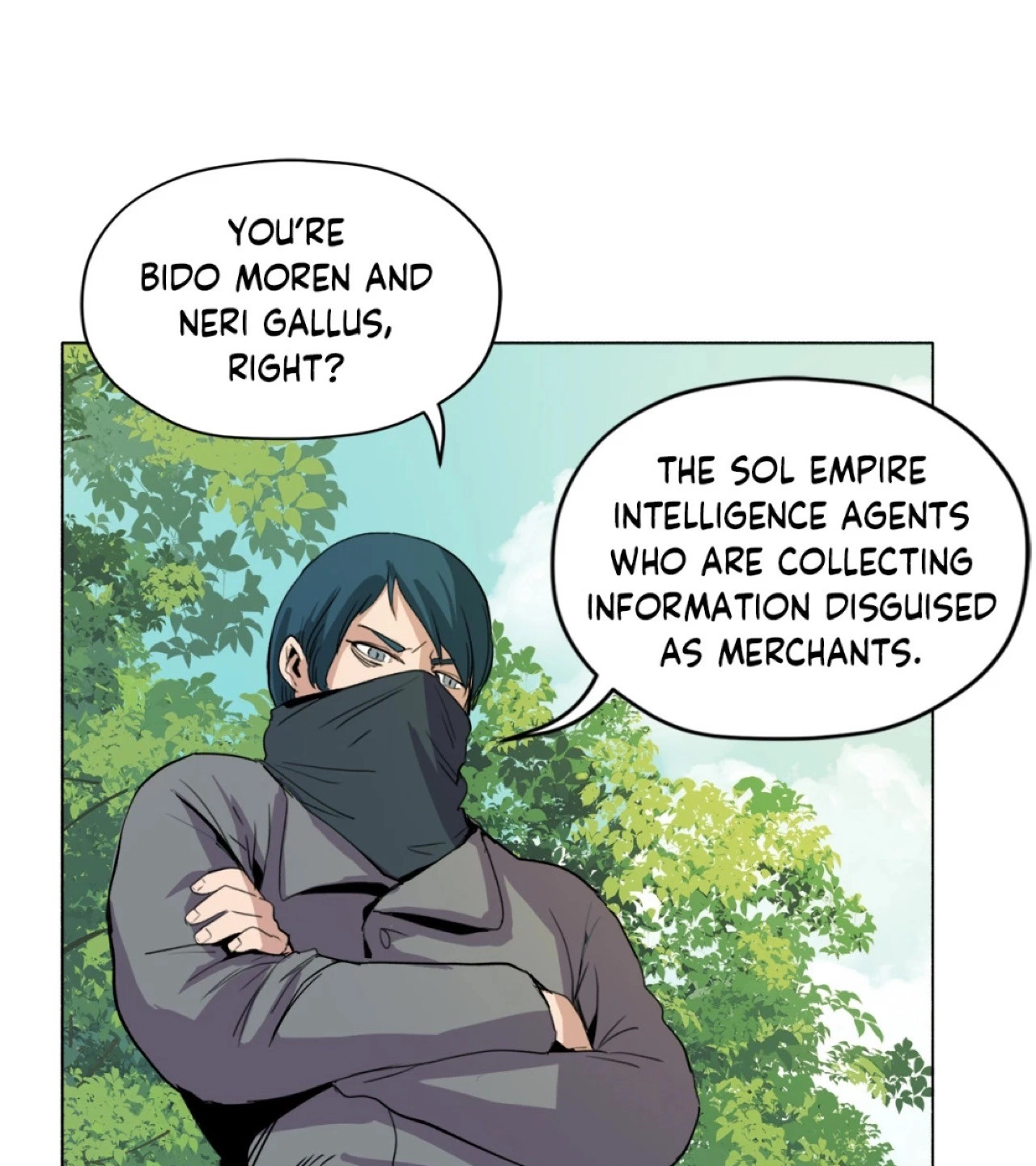 Pampered Prisoners: Elves Among Orcs Chapter 59 page 41 - 